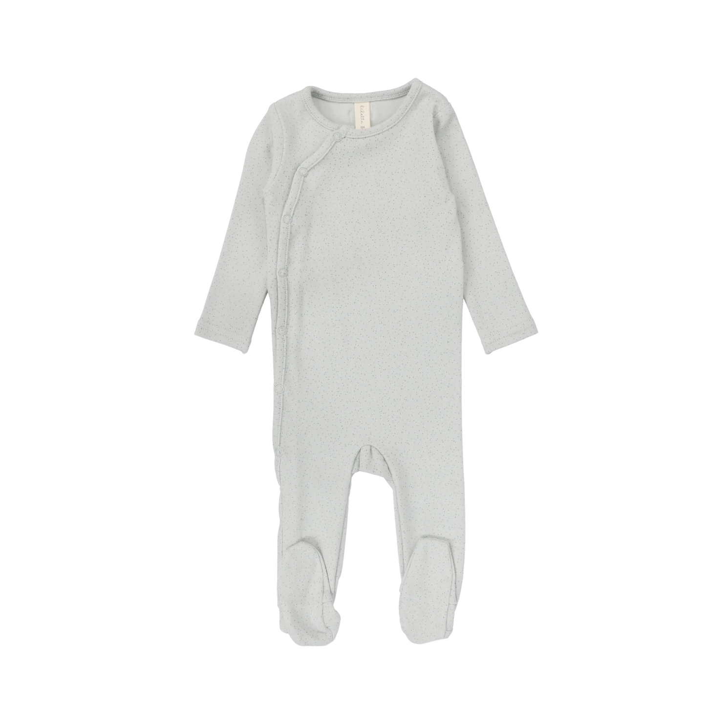 Lilette Speckled Footie