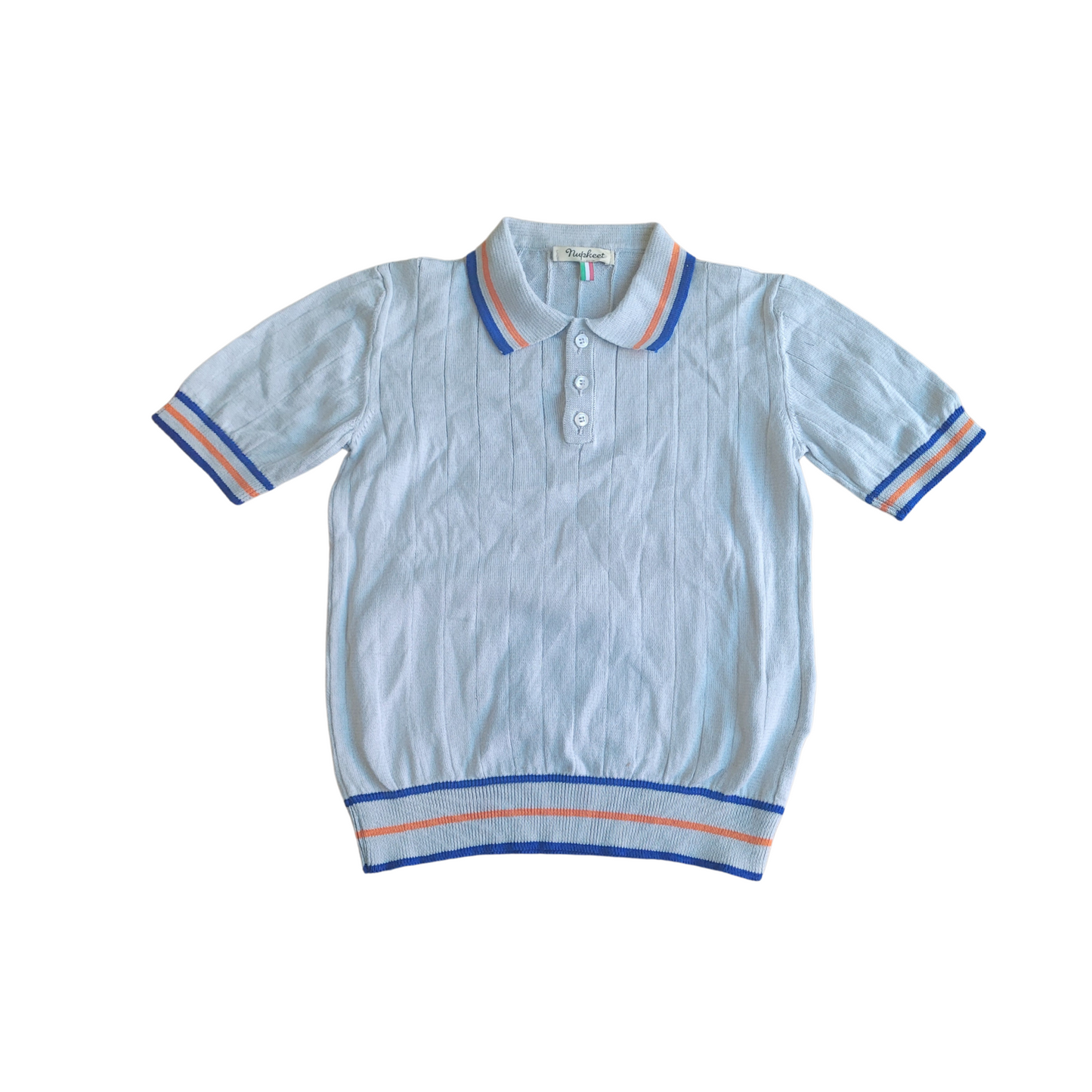 Nupkeet Sinner Polo