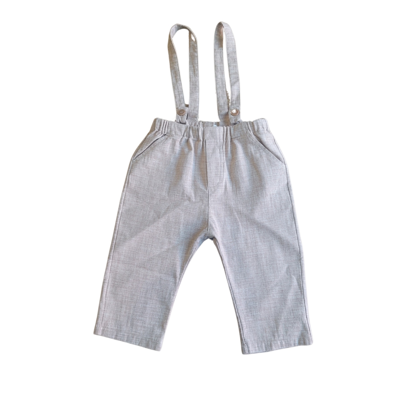 Zhoe & Tobiah Suspender Pants
