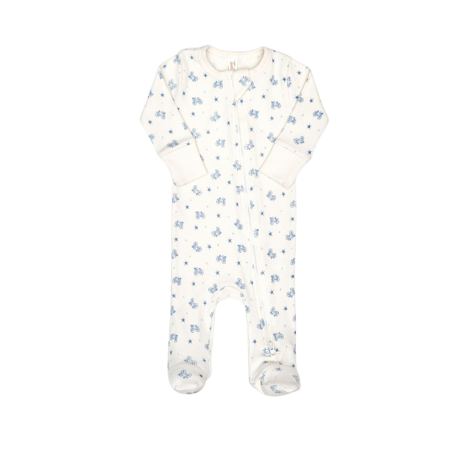 Tuntun Bicycles Footie with Beanie