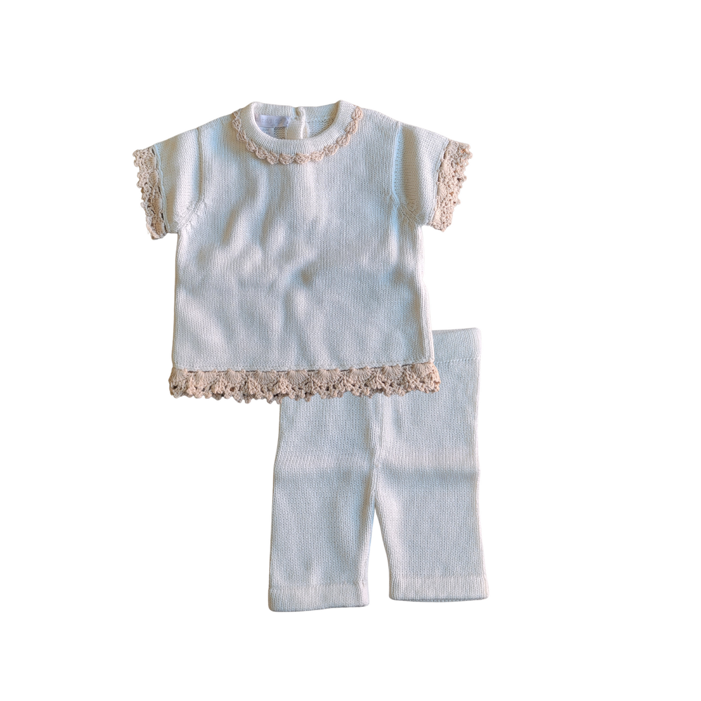 Chant De Joie Crochet Set