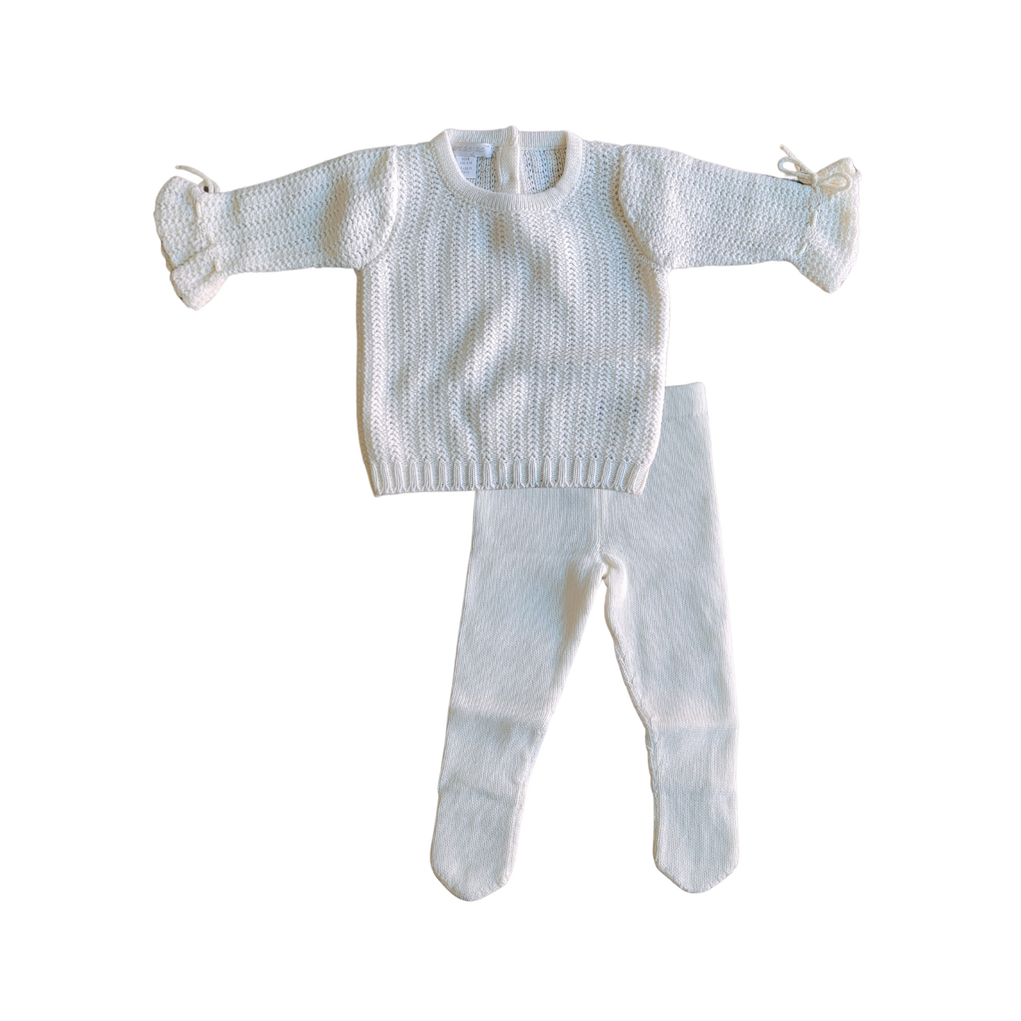 Chant De Joie Knitted Set