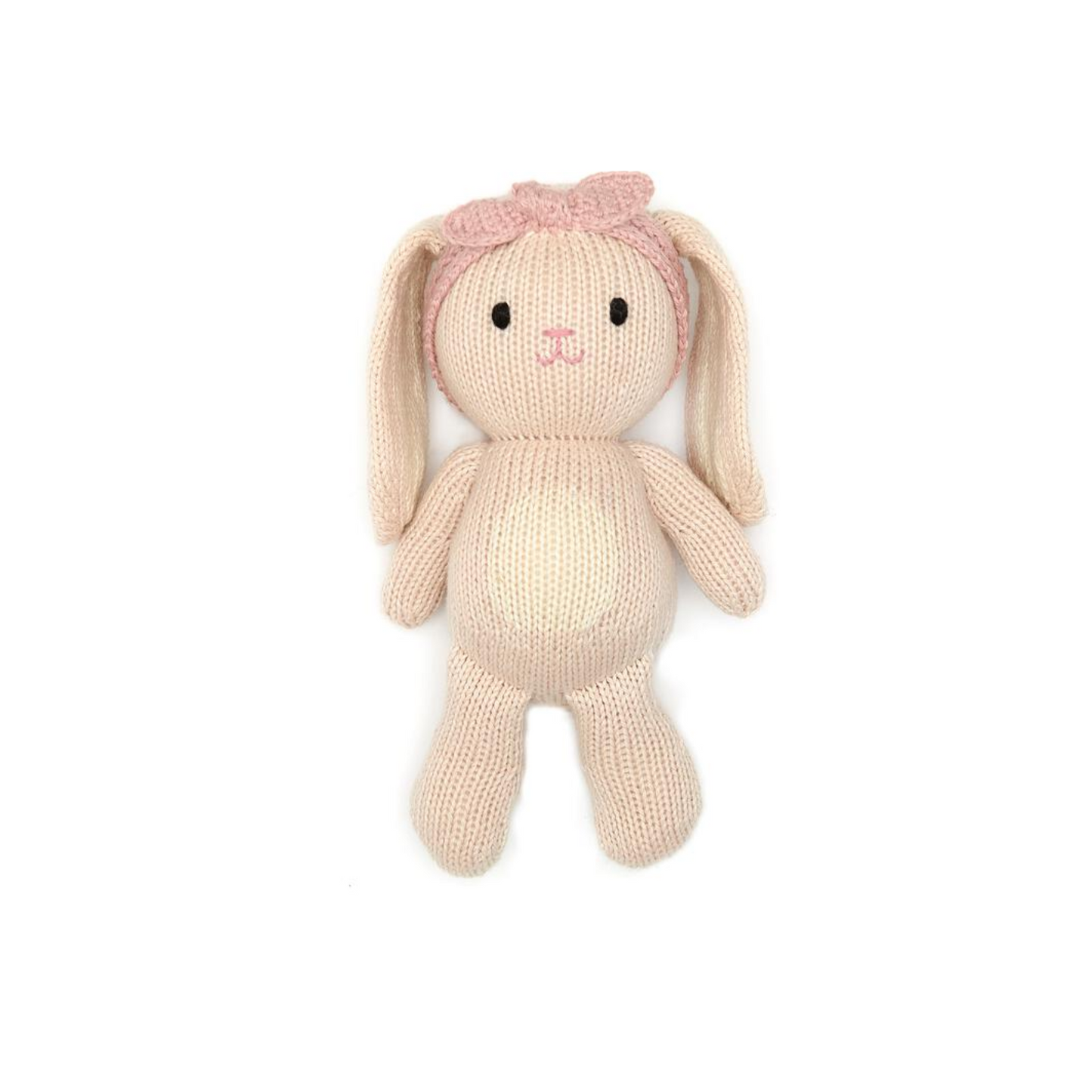 Tuntun Baby Bunny Girl 8"