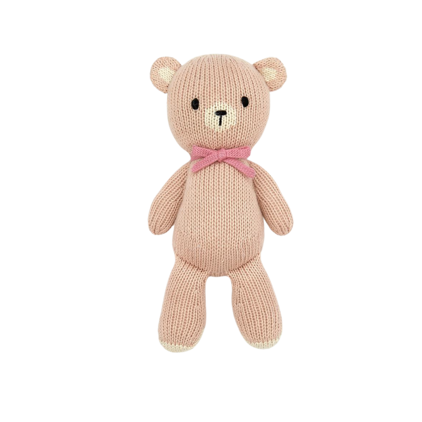 Tuntun The Girl Baby Bear 8.5"