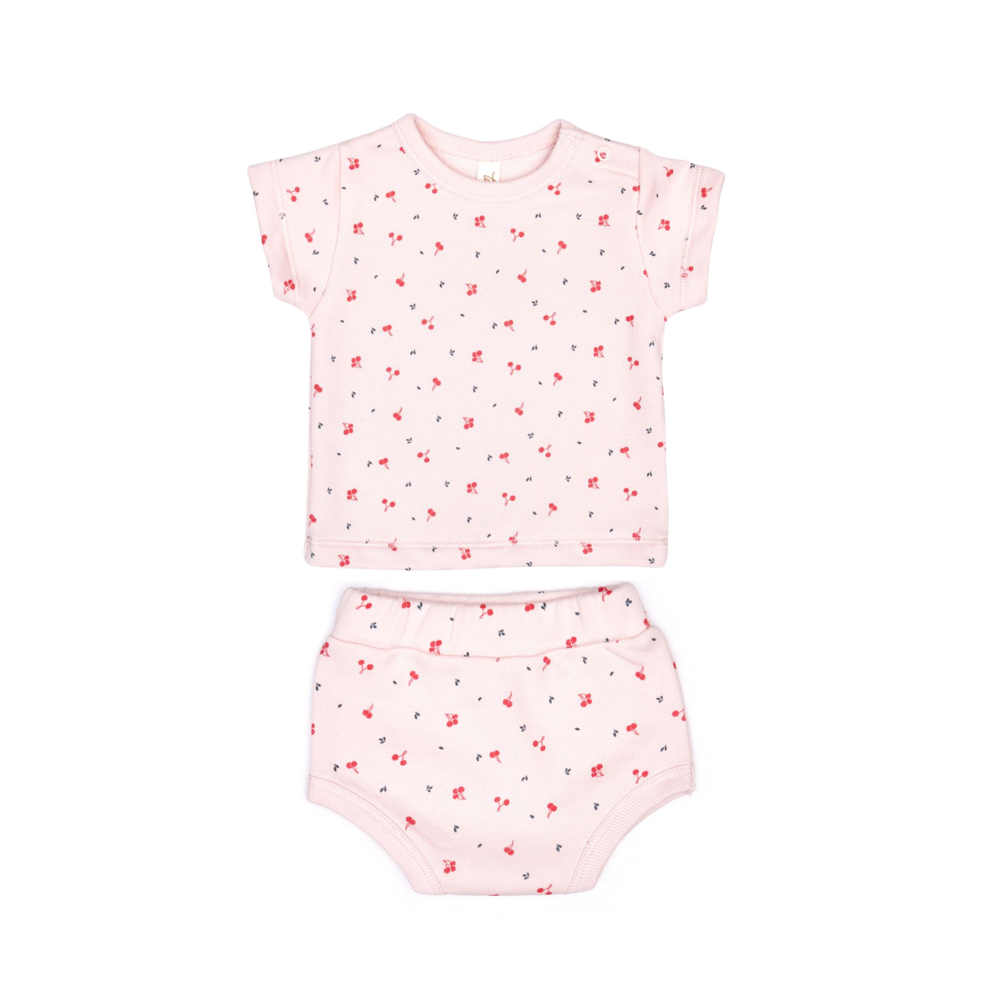 Tuntun Cherrie Terry Set