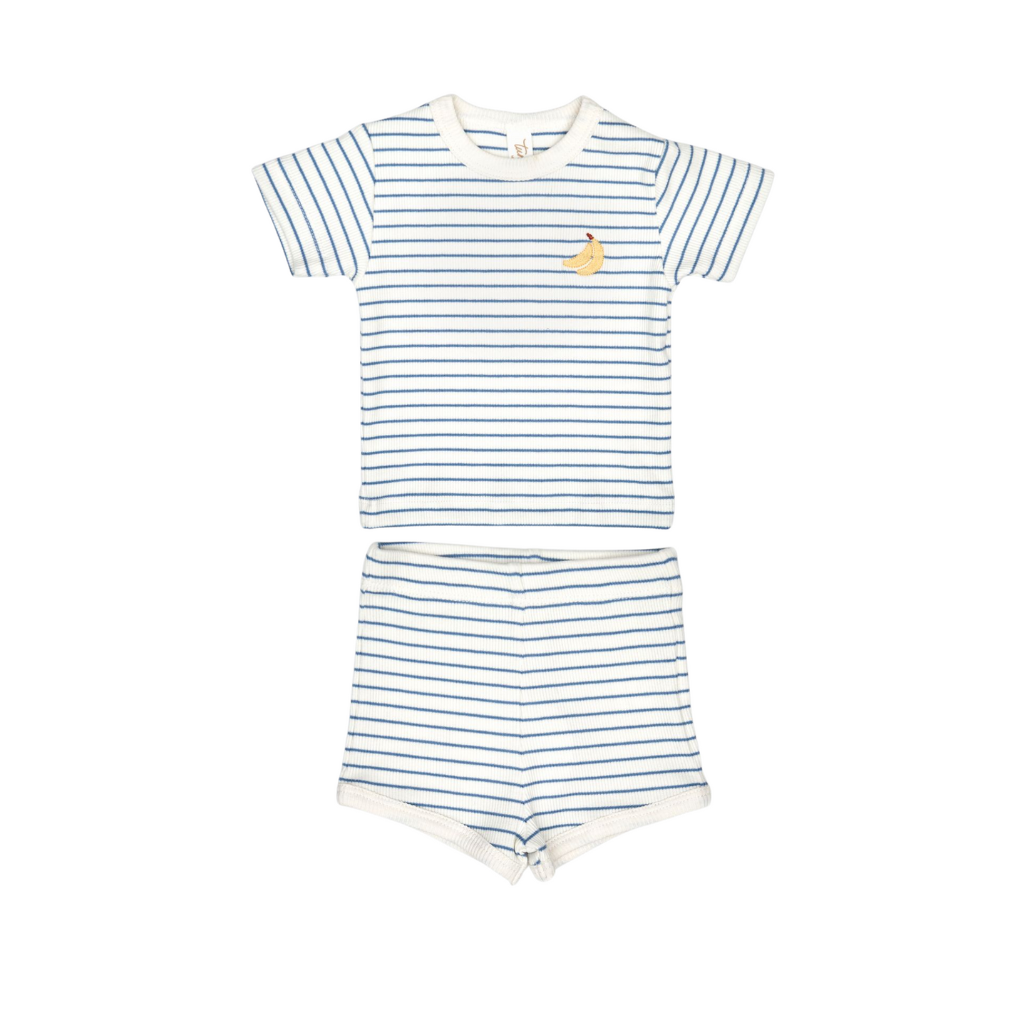 Tuntun Heaven Stripes Set