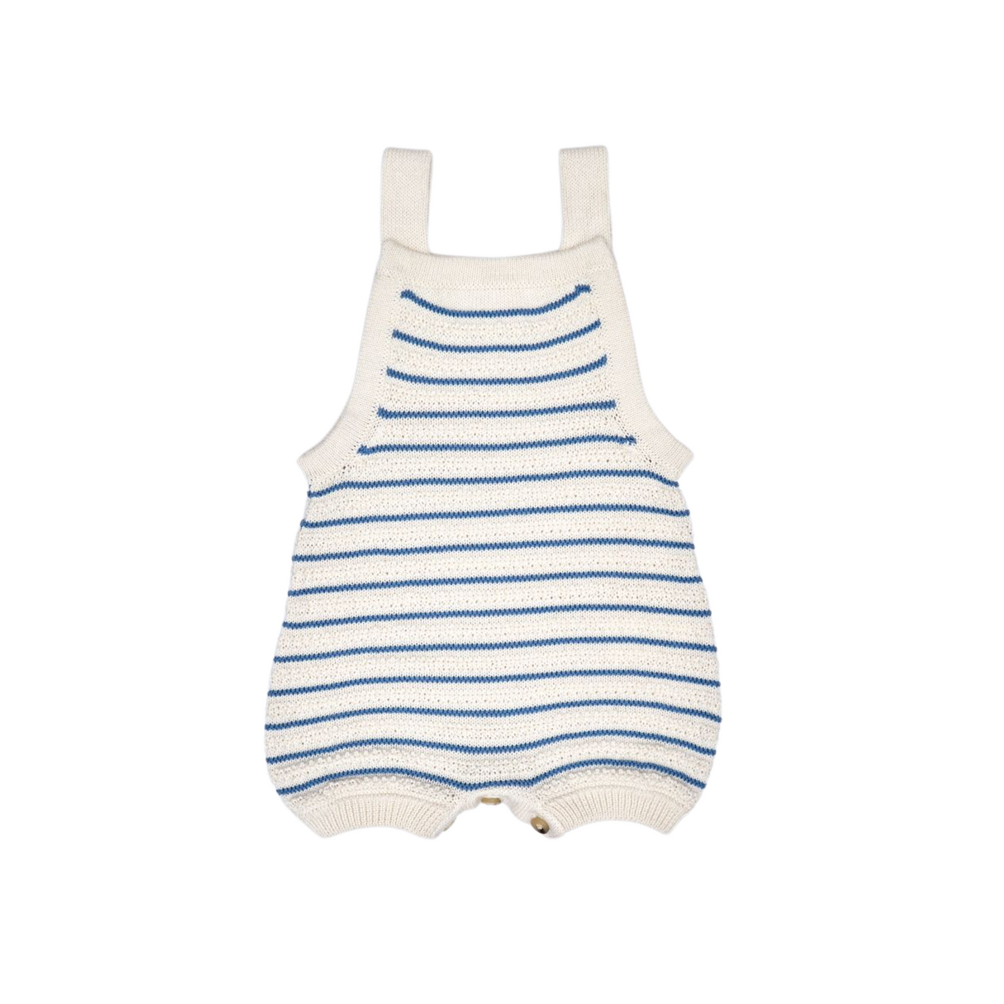 Tuntun Stripped Romper