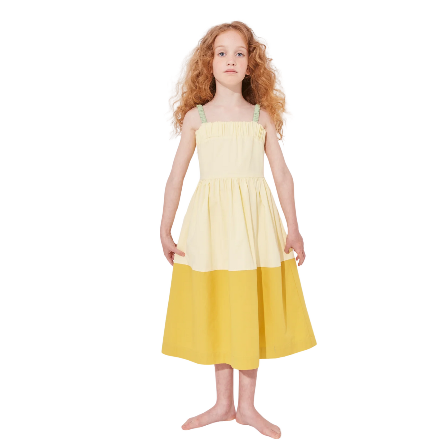 The Middle Daughter The Home Stretch Dress