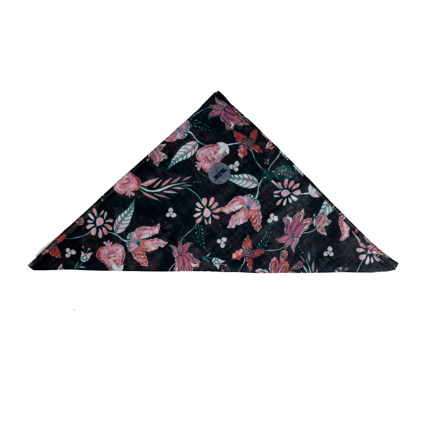 Tal Winter Floral Headscarf
