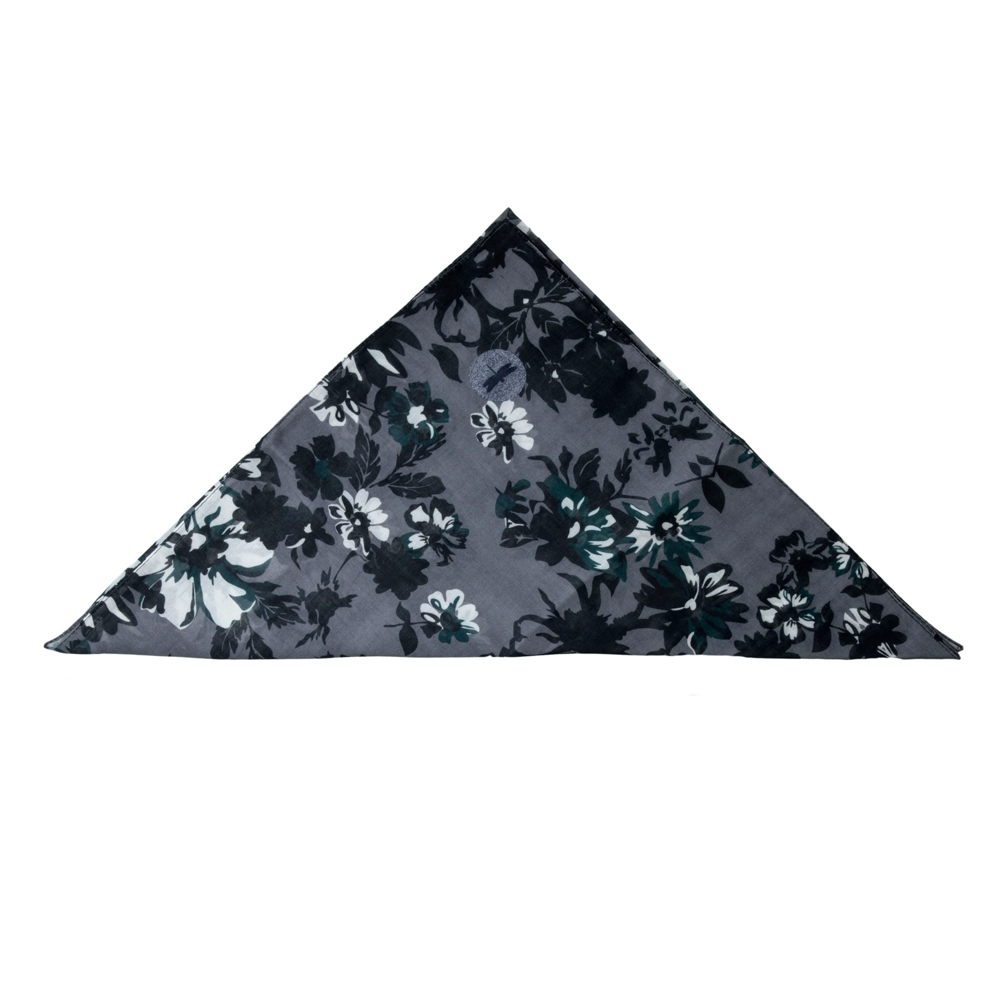 Tal Winter Floral Headscarf