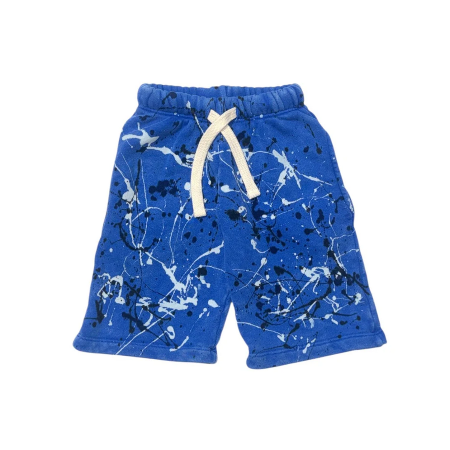 Californian Vintage Splatter Short