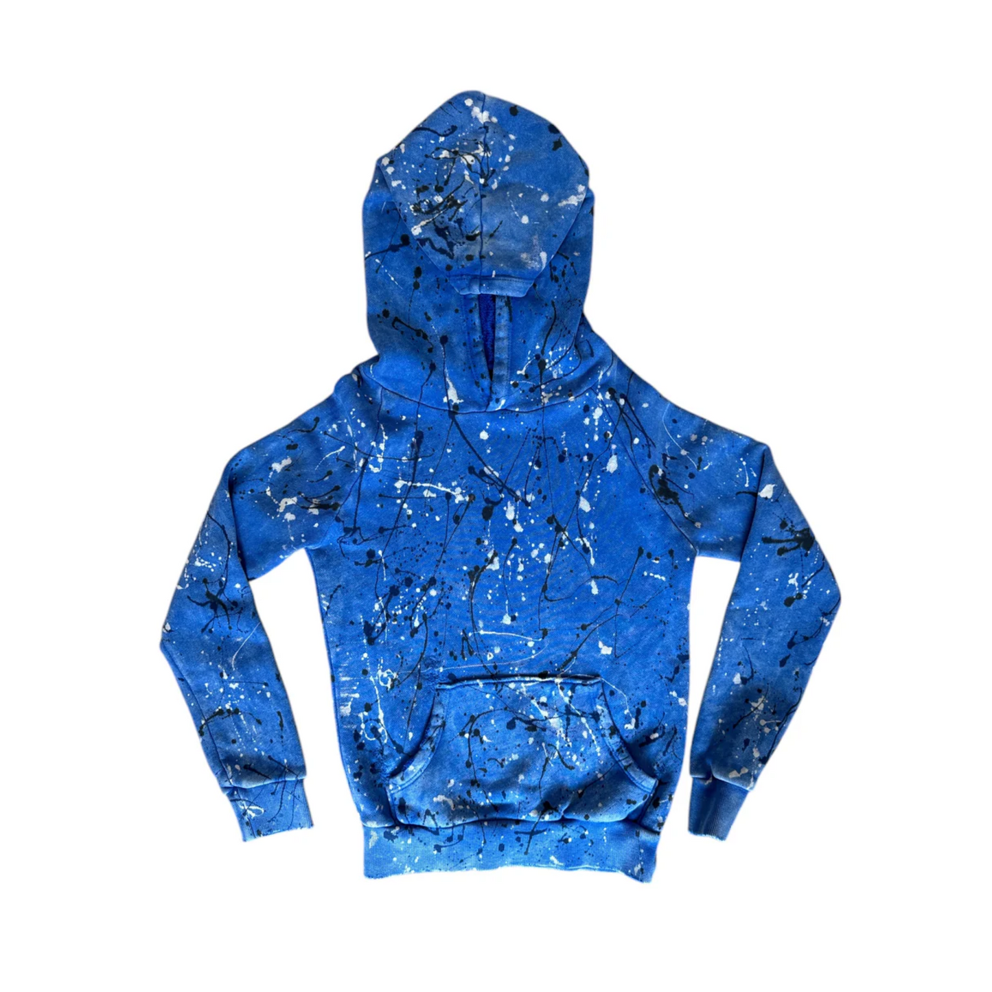 Californian Vintage Splatter Hoodie