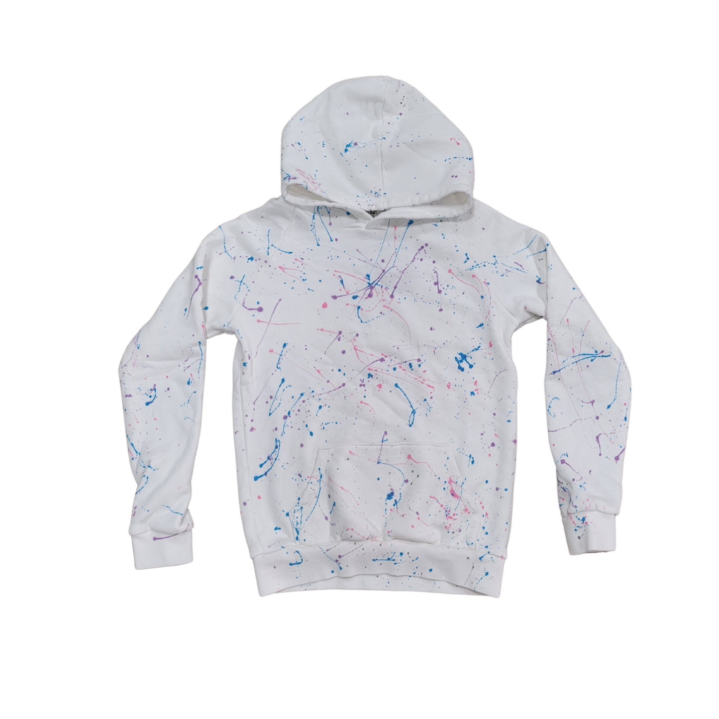 Californian Vintage Splatter Hoodie