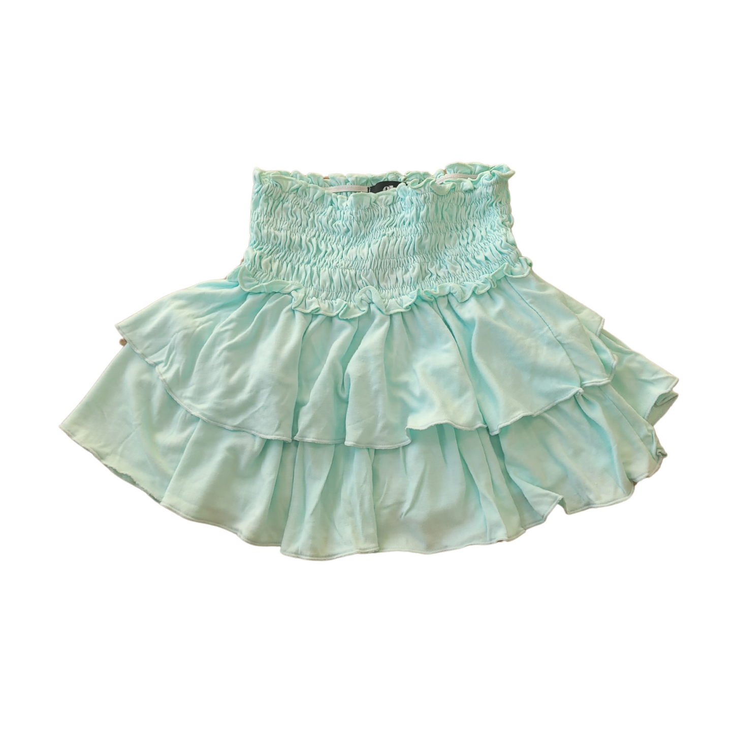 Flowers By Zoe Ruffled Skirt
