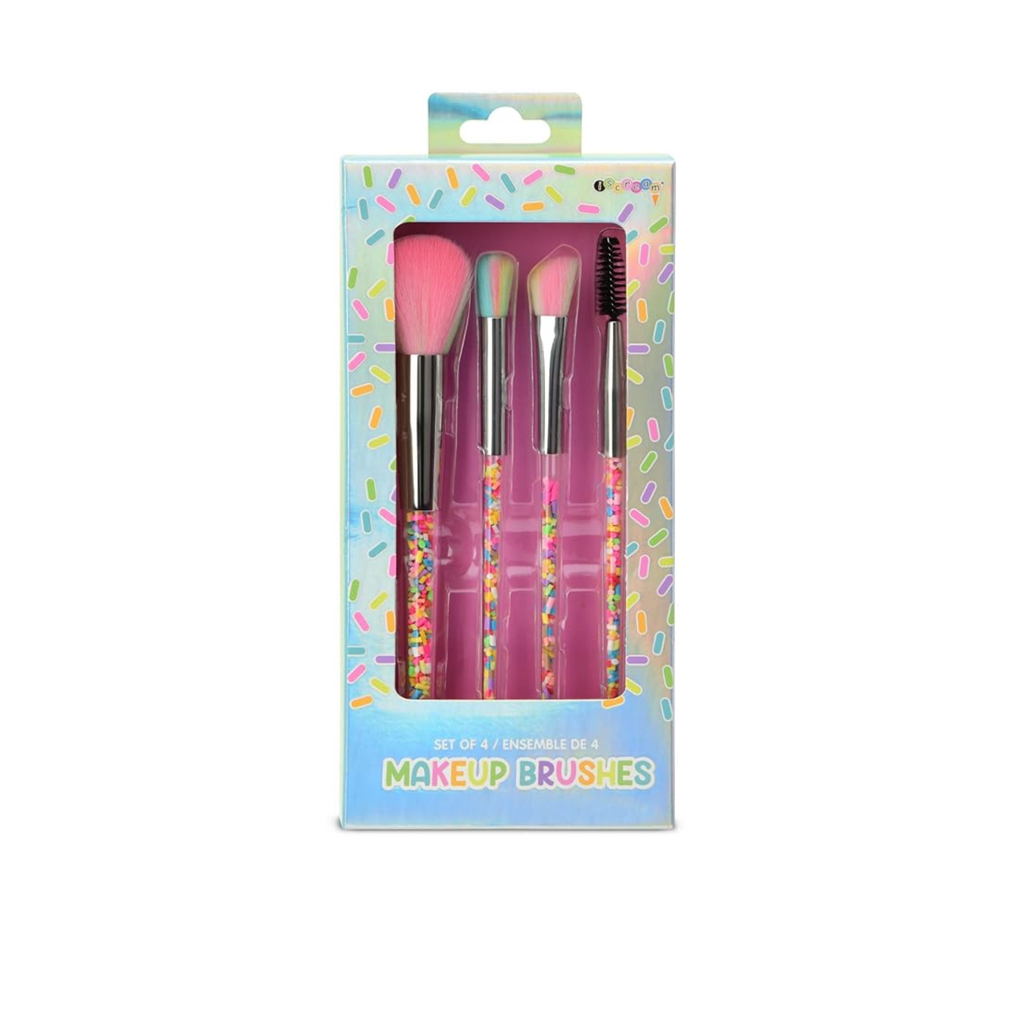 Iscream Sprinkles Eye Makeup Brushes Set