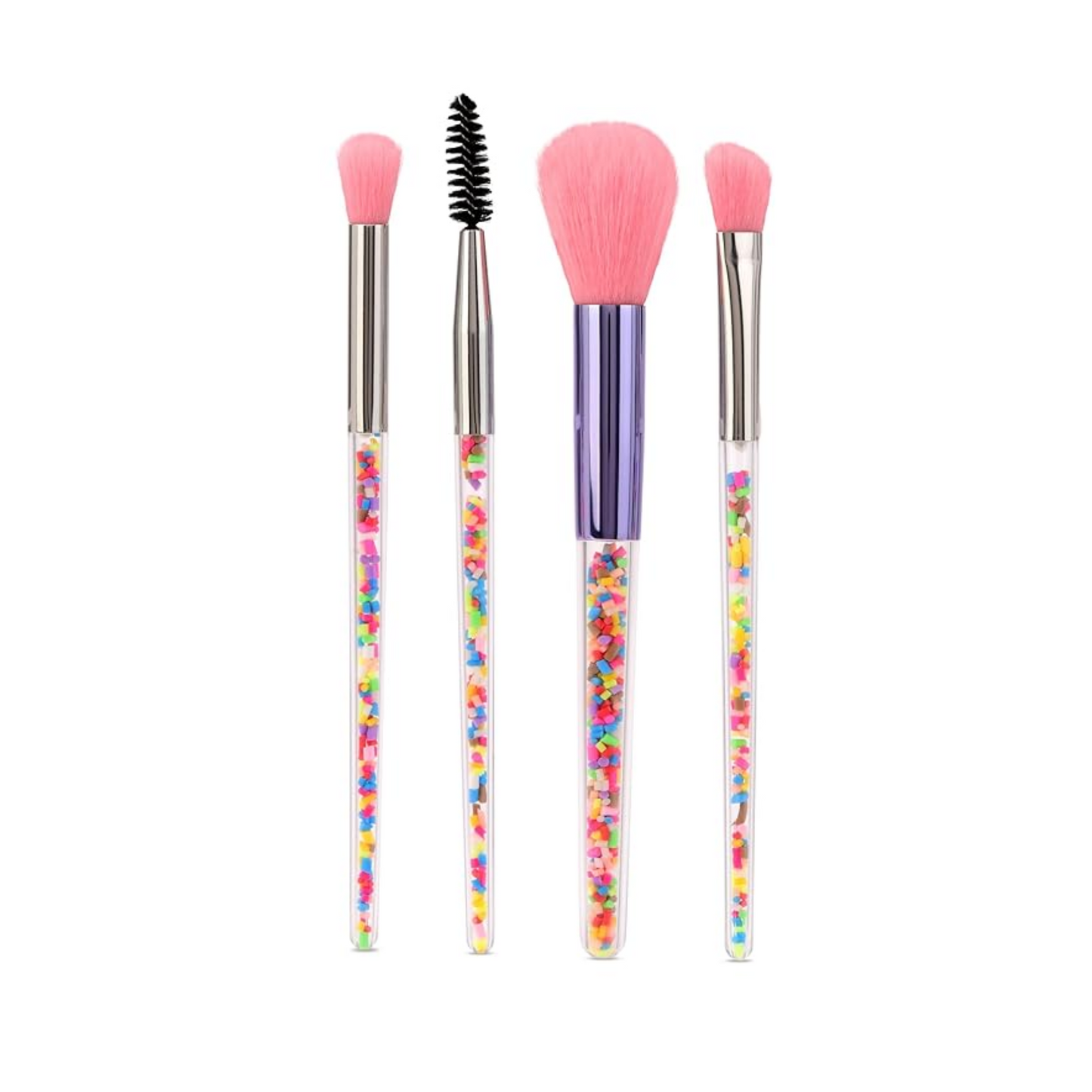 Iscream Sprinkles Eye Makeup Brushes Set