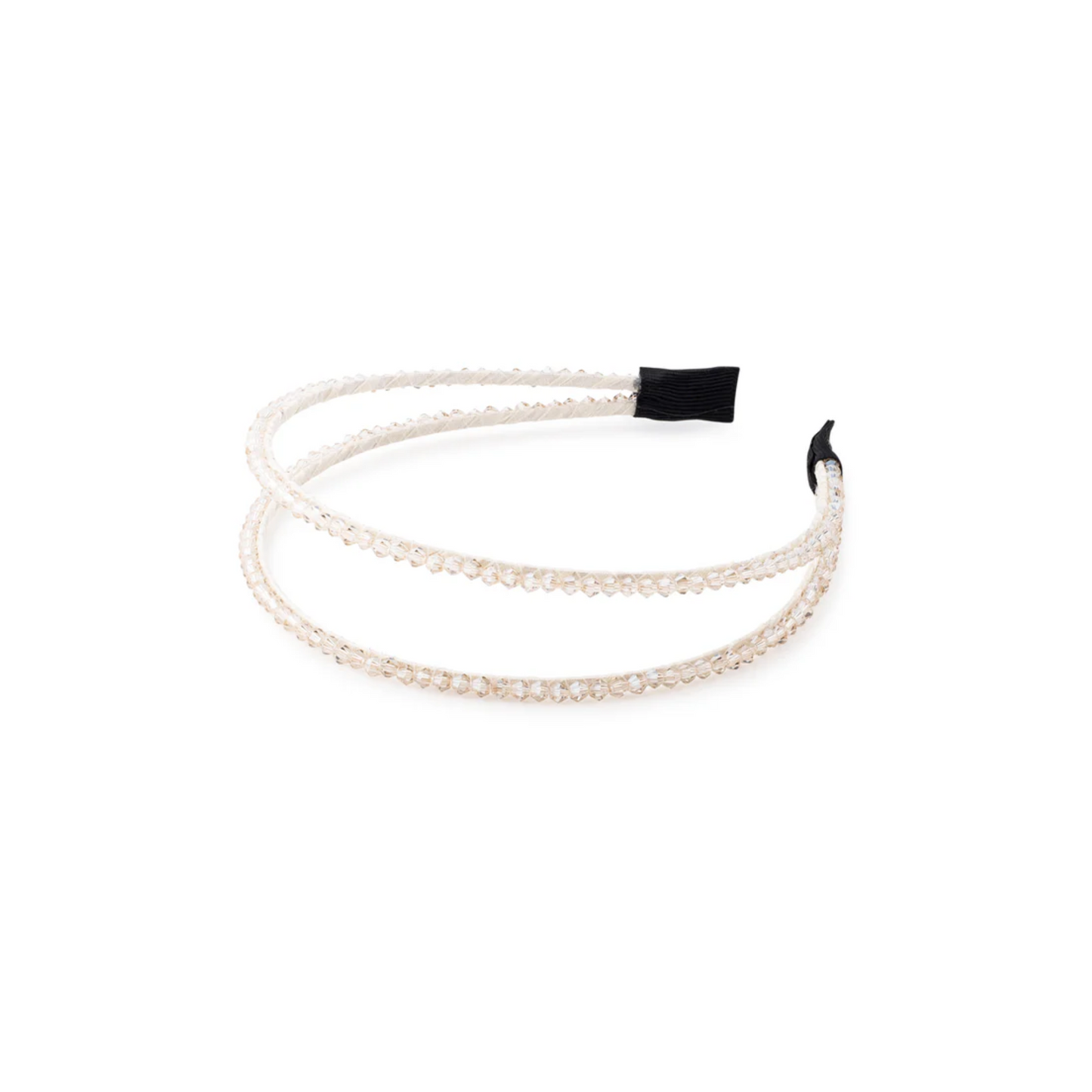 Halo Twinkle Double Tiara