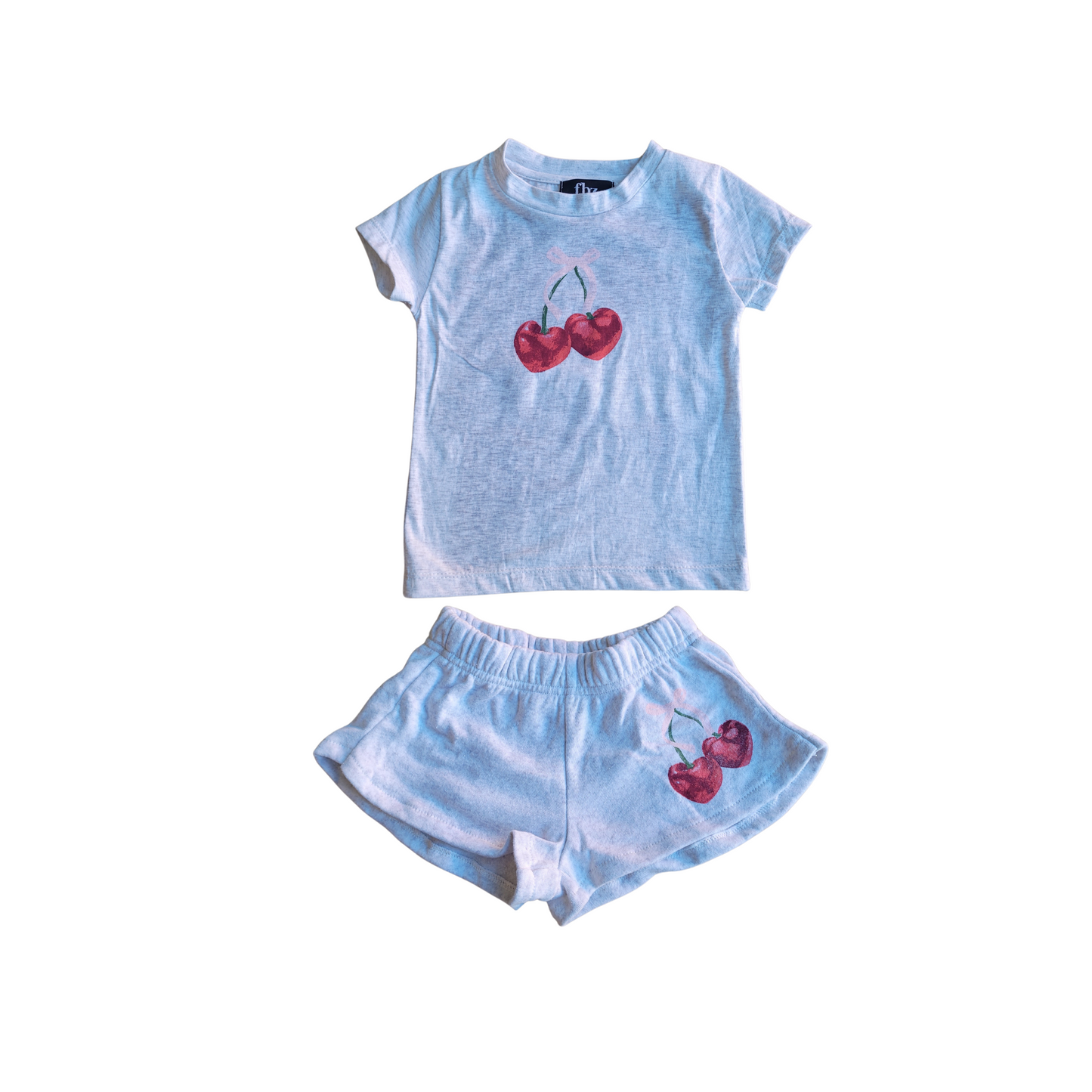 Flowers By Zoe Cherry Set