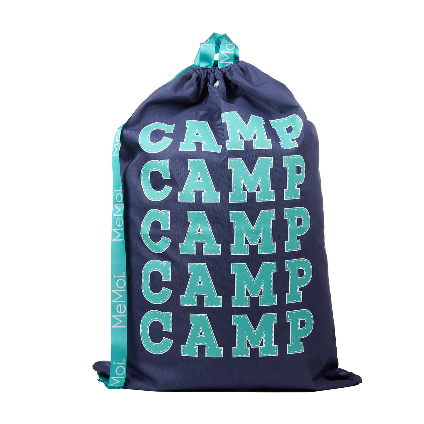 Memoi Camp Camp Camp Laundry Bag