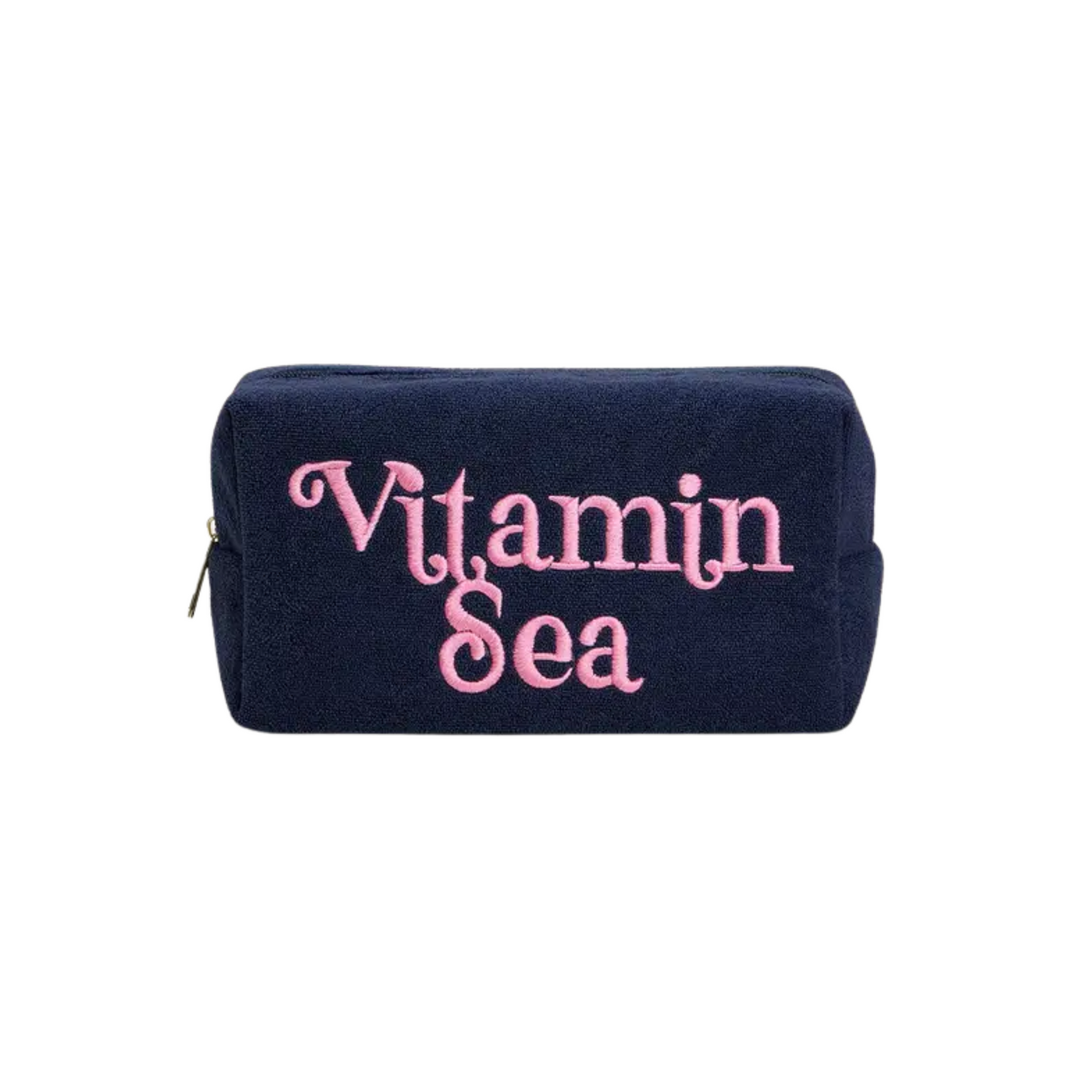 Sensibling Corp. Vitamin Sea Cosmetic Pouch Bag/Organizer