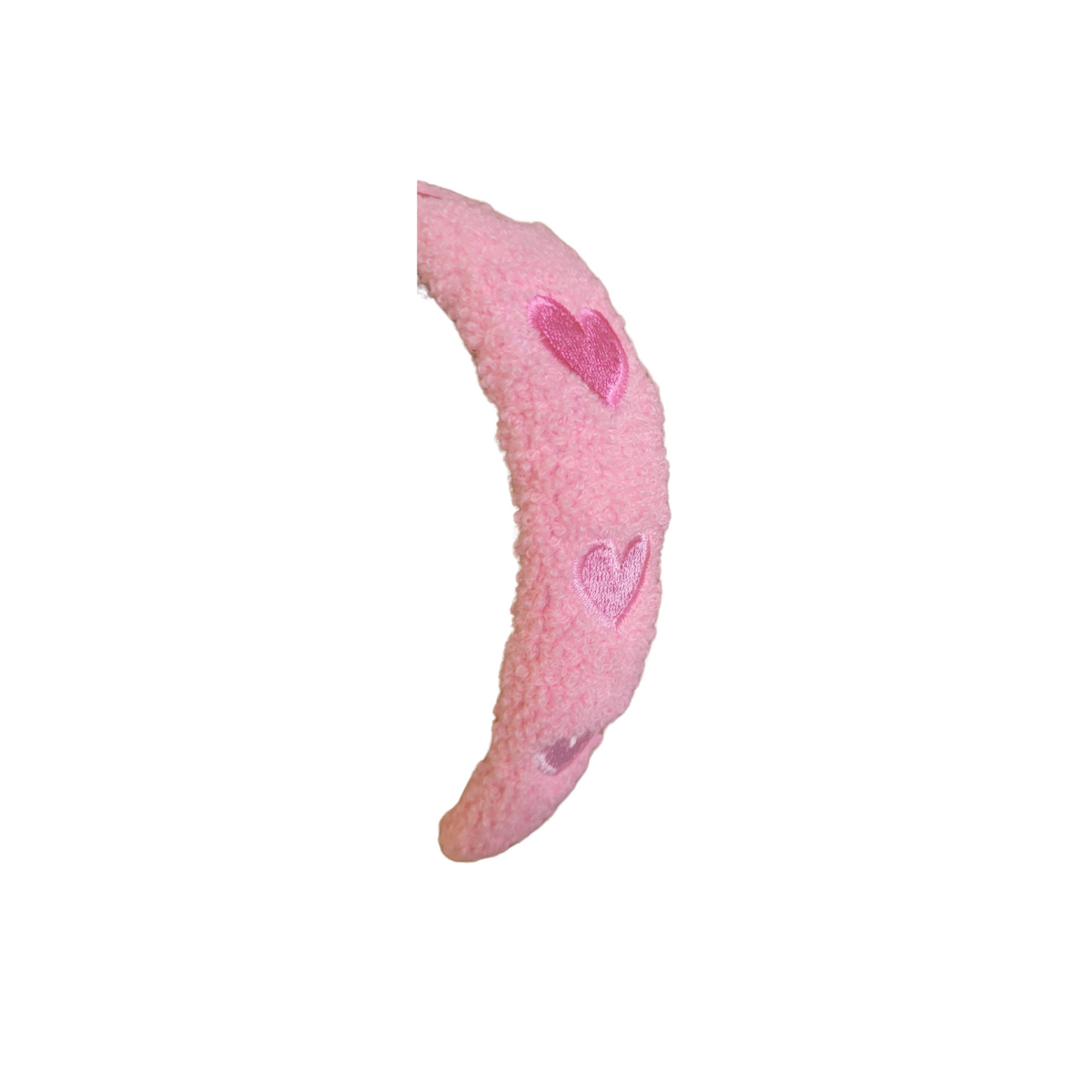 Bari Lynn Heart Headband