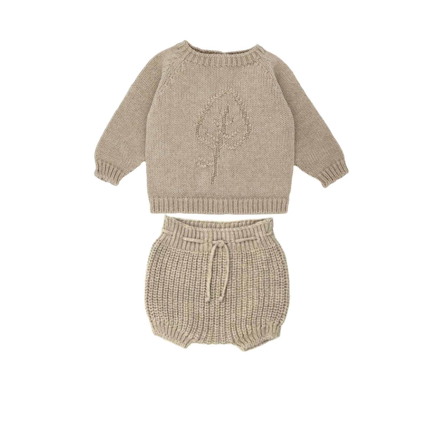 Li & Me Knit Top Sets