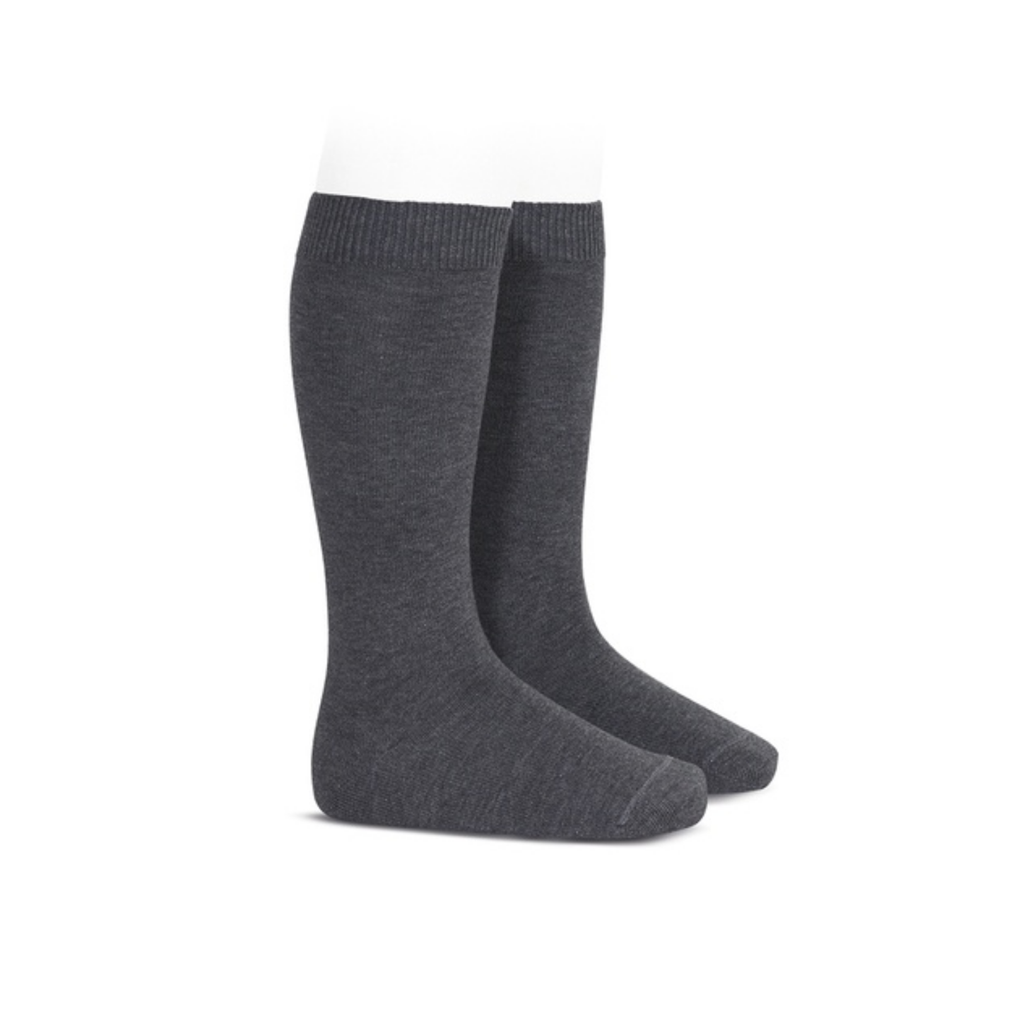 Condor Flat Cotton Knee Socks
