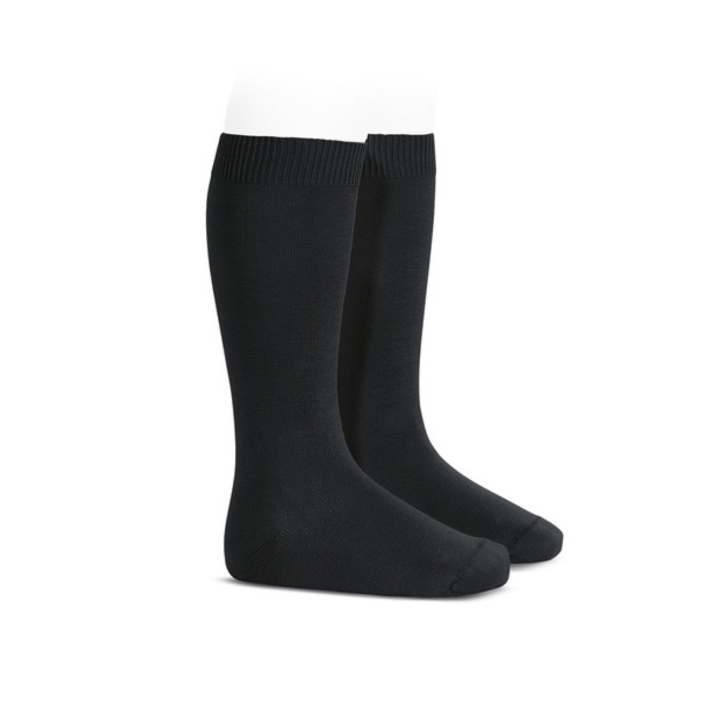 Condor Flat Cotton Knee Socks