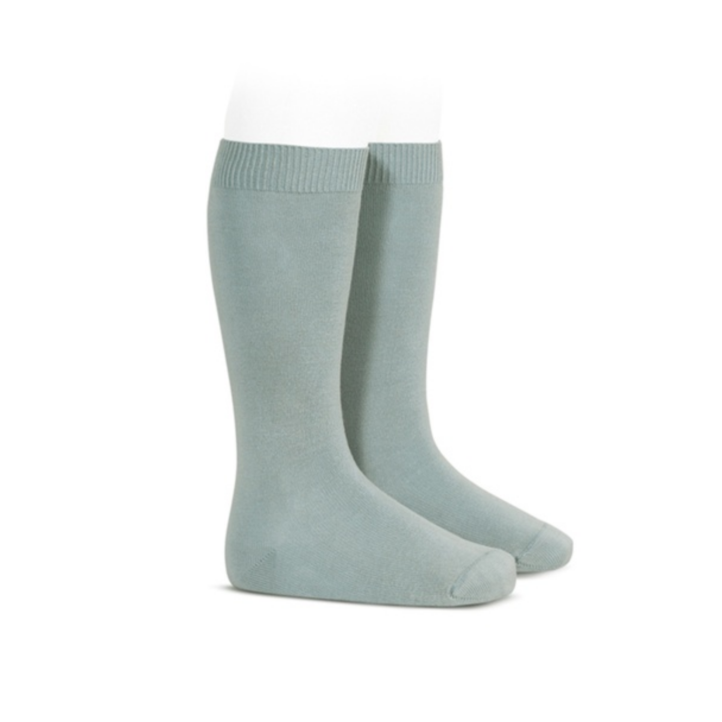 Condor Flat Cotton Knee Socks