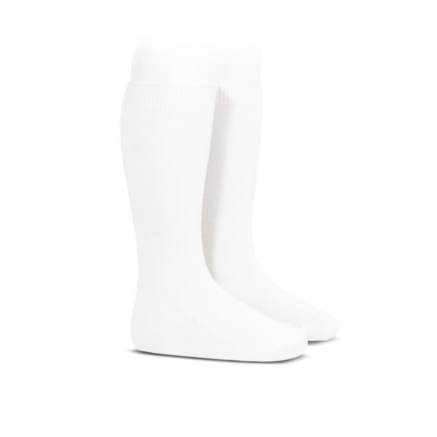 Condor Flat Cotton Knee Socks