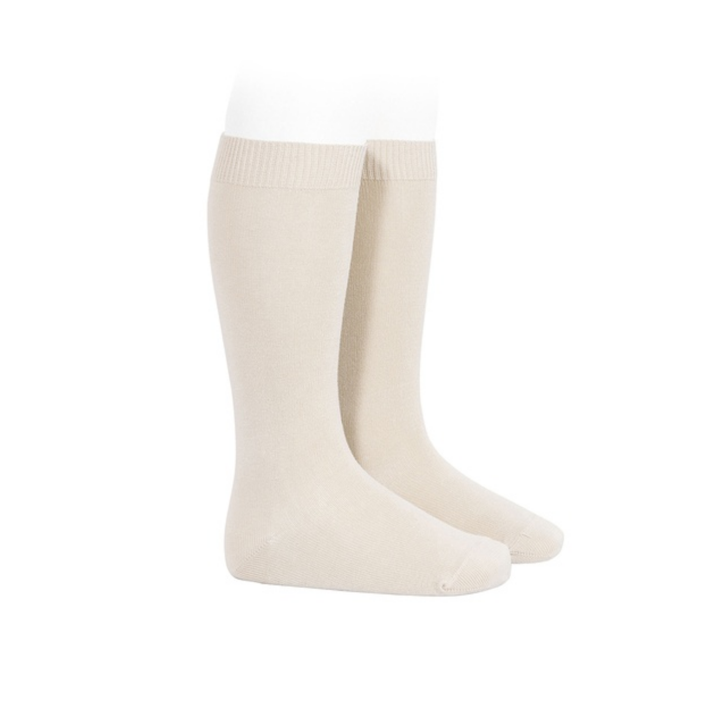 Condor Flat Cotton Knee Socks