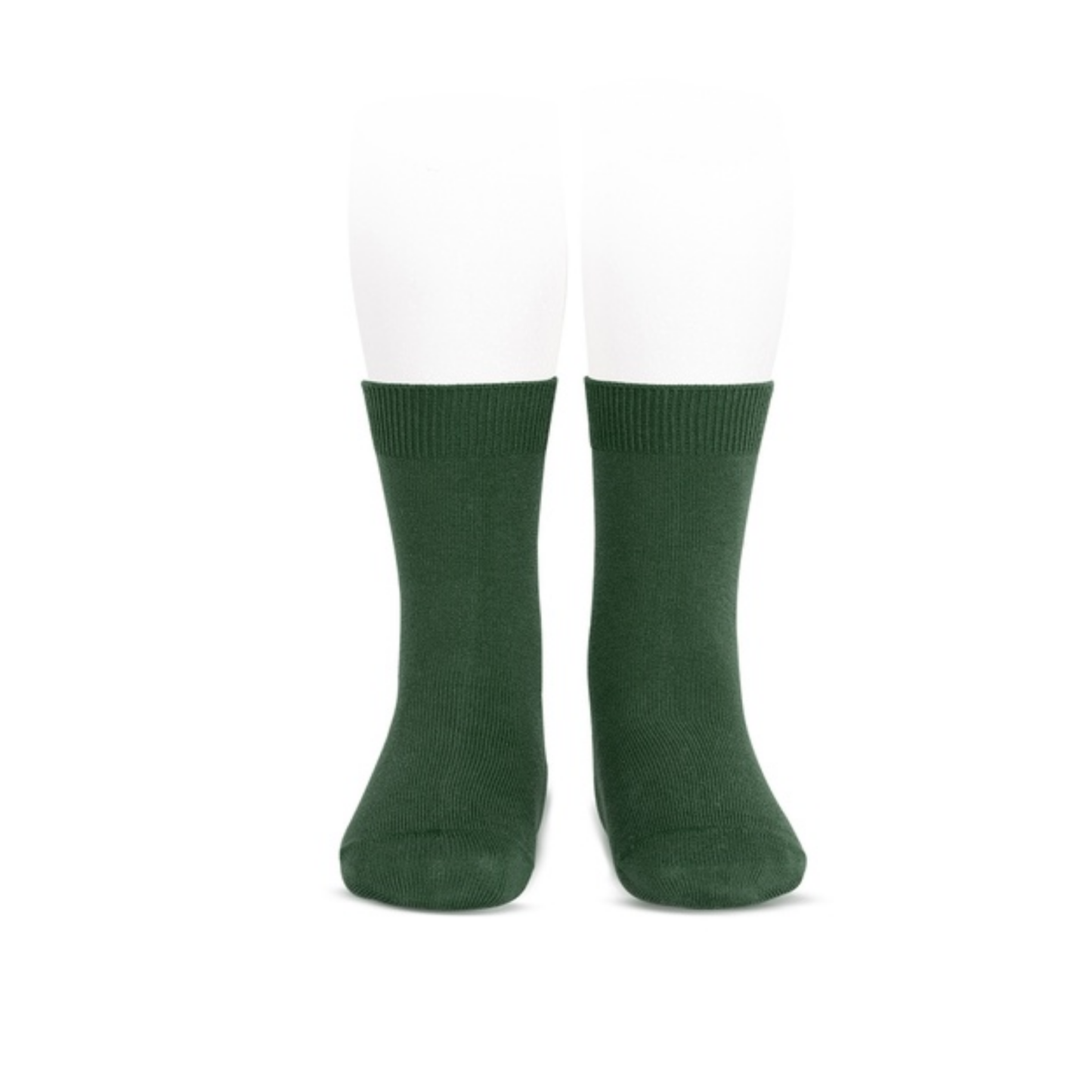 Condor Flat Cotton Crew Socks
