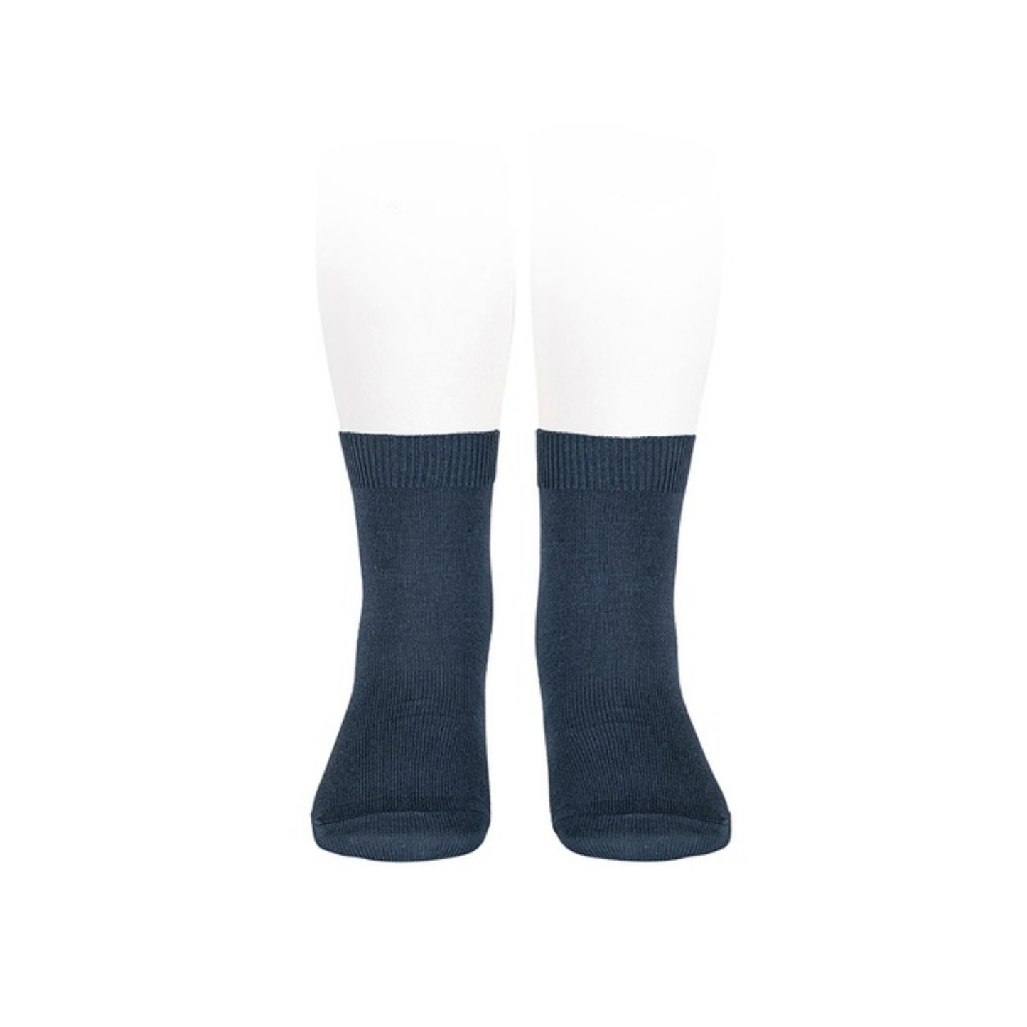 Condor Flat Cotton Crew Socks
