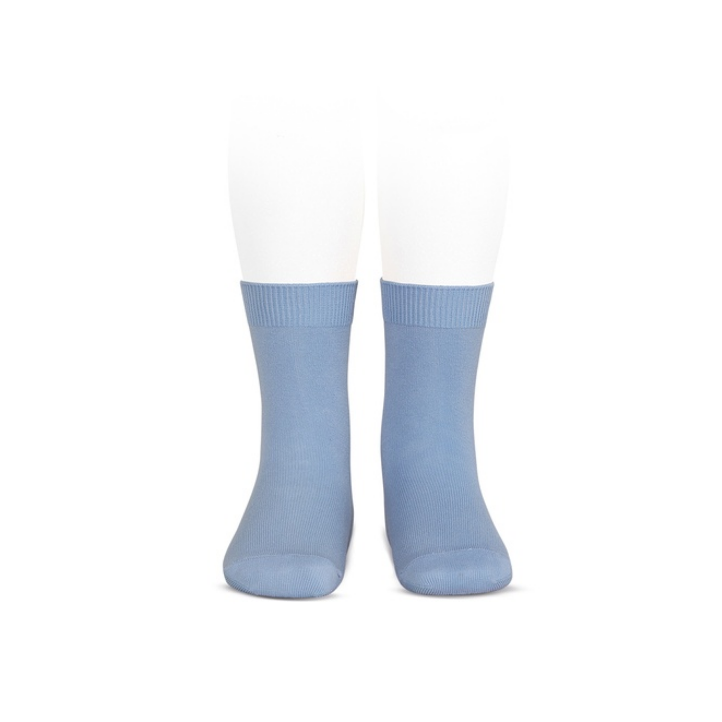 Condor Flat Cotton Crew Socks