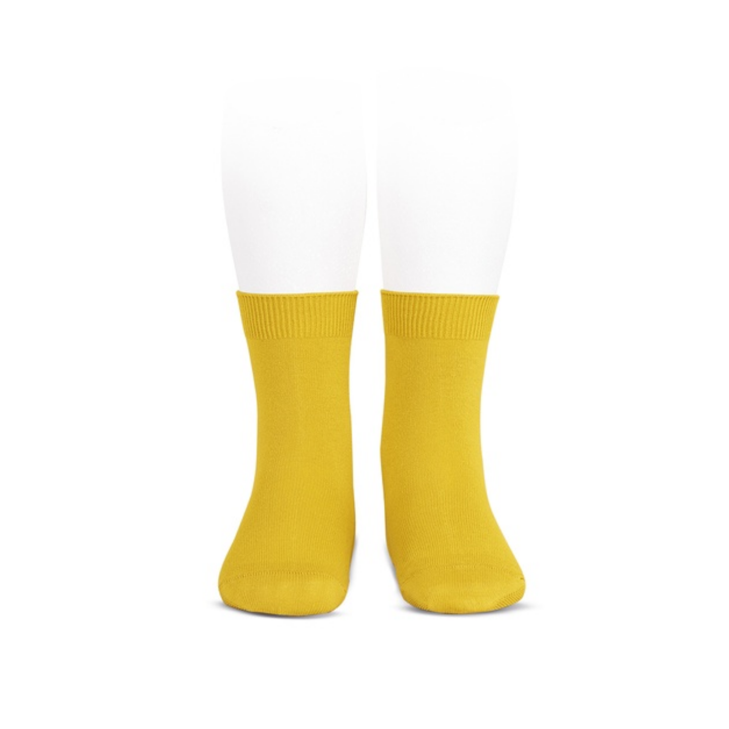 Condor Flat Cotton Crew Socks