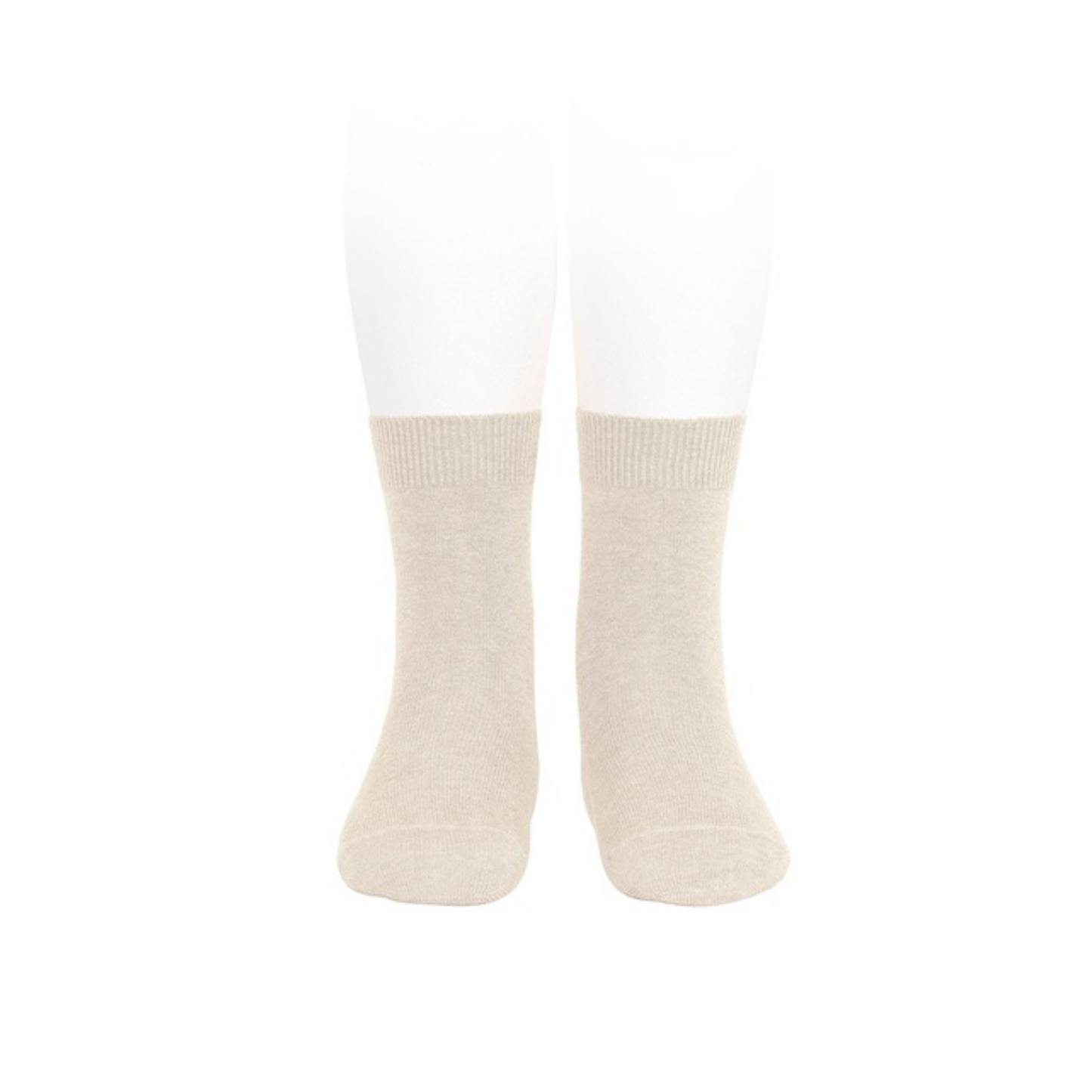 Condor Flat Cotton Crew Socks