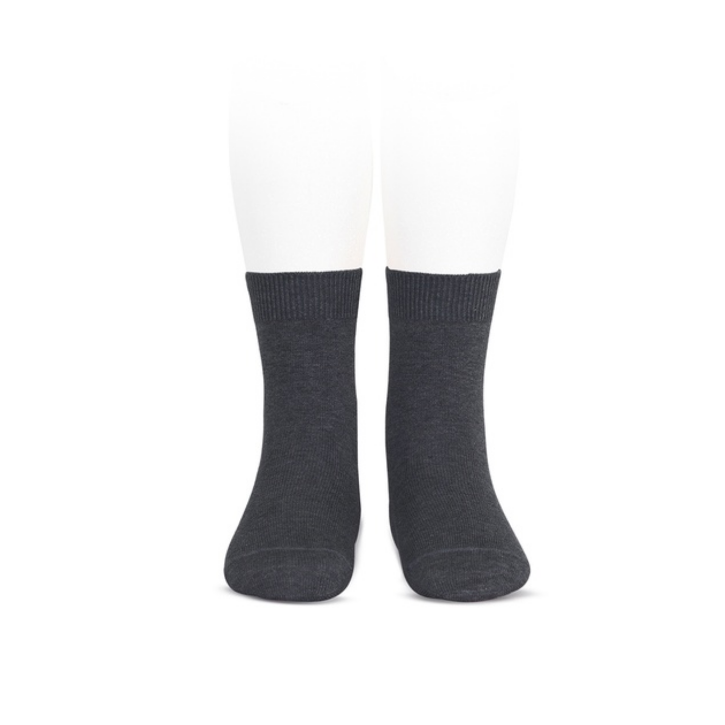 Condor Flat Cotton Crew Socks