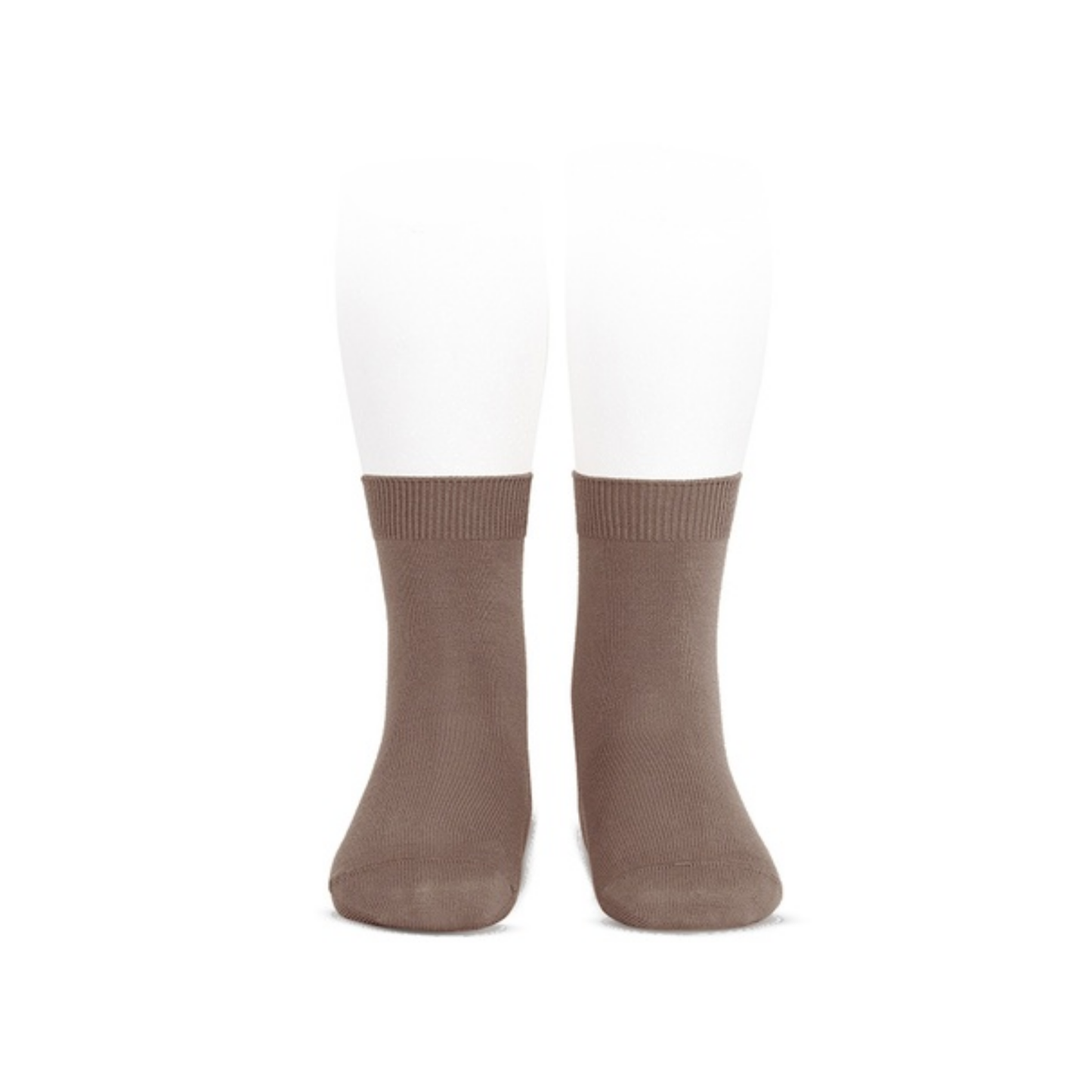 Condor Flat Cotton Crew Socks