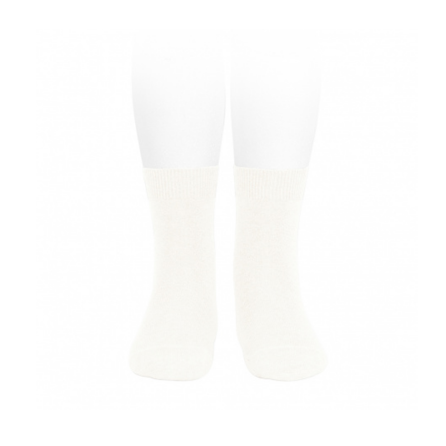 Condor Flat Cotton Crew Socks