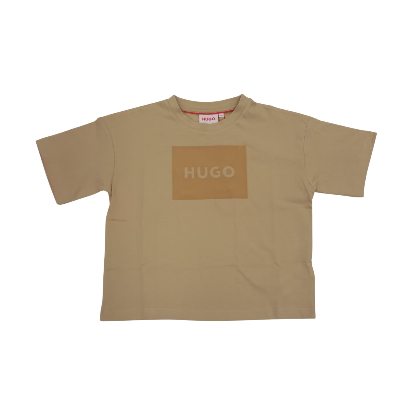 Hugo Short Sleeves Tee-Shirt