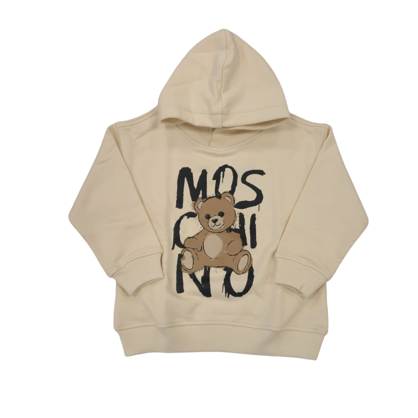Moschino Teddy Hooded Sweatshirt