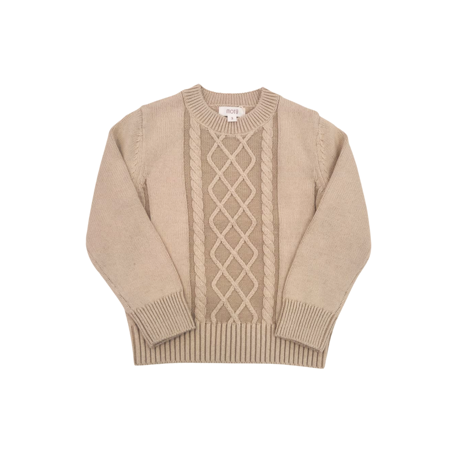 Motu Boys Brock Sweater