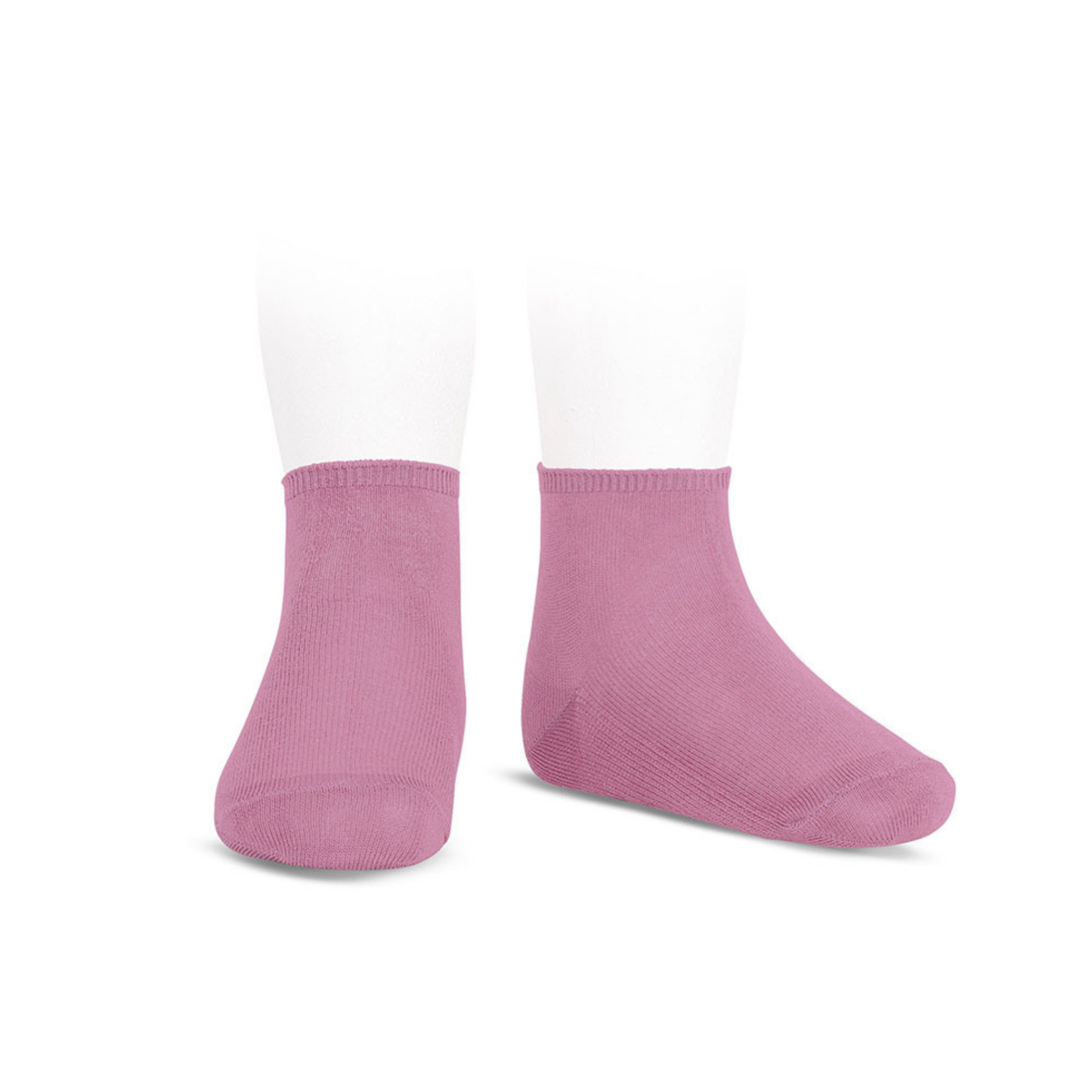 Condor 568 Bubble Gum Stretch Cotton Anklets