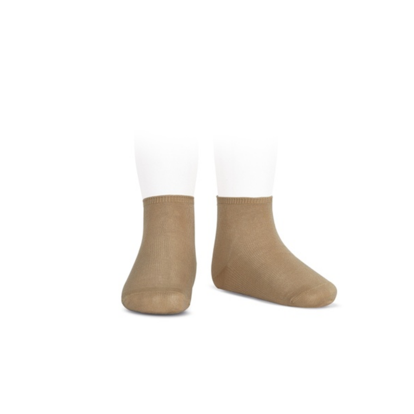 Condor 326 Camel Stretch Cotton Anklets