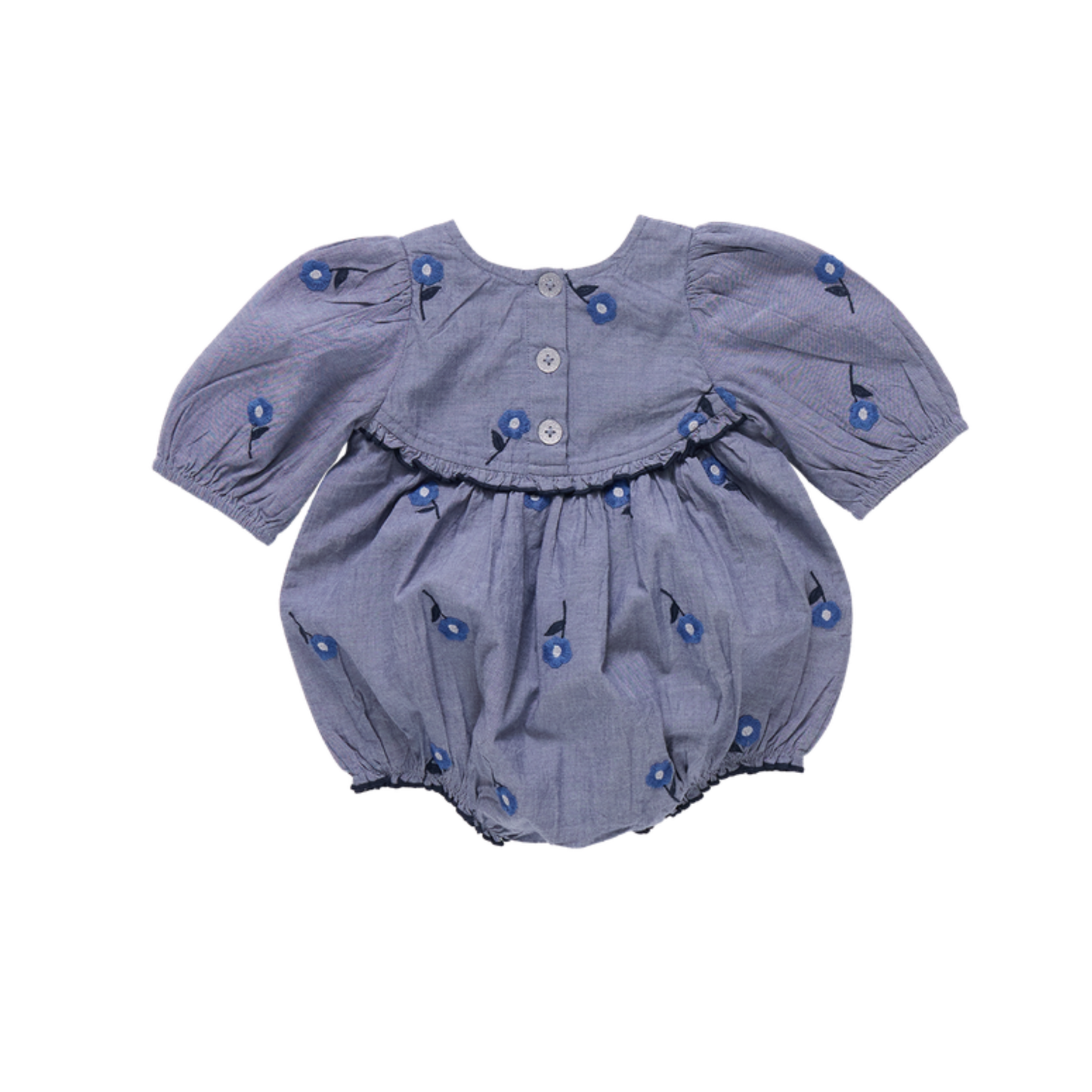 Pink Chicken Rowan Bubble Romper