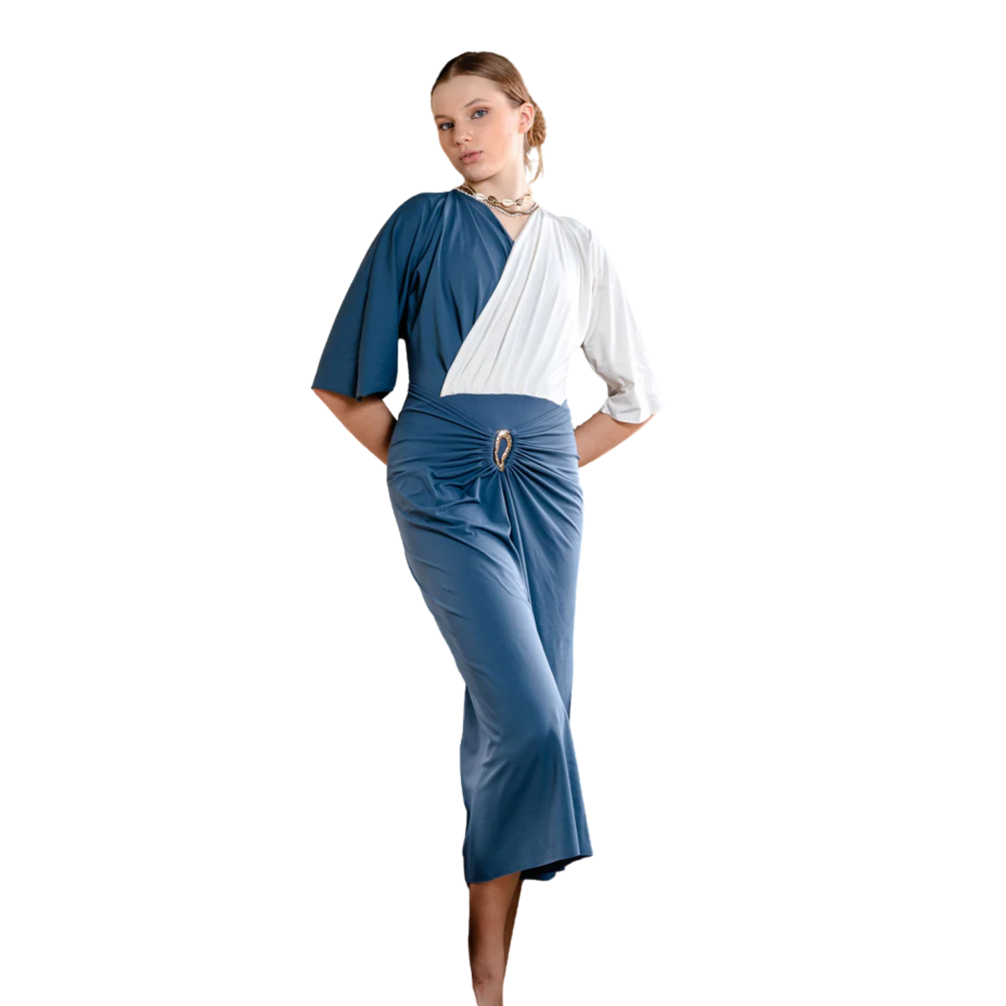 Formentera Modernisimo Blue Swim Set