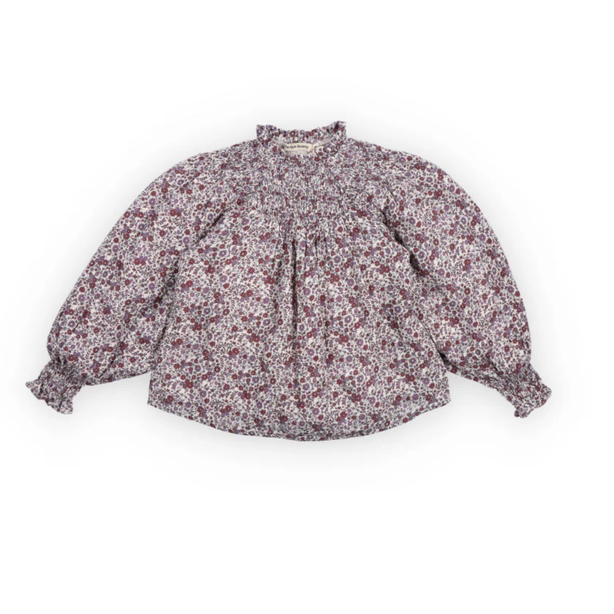 The New Society Samara Blouse