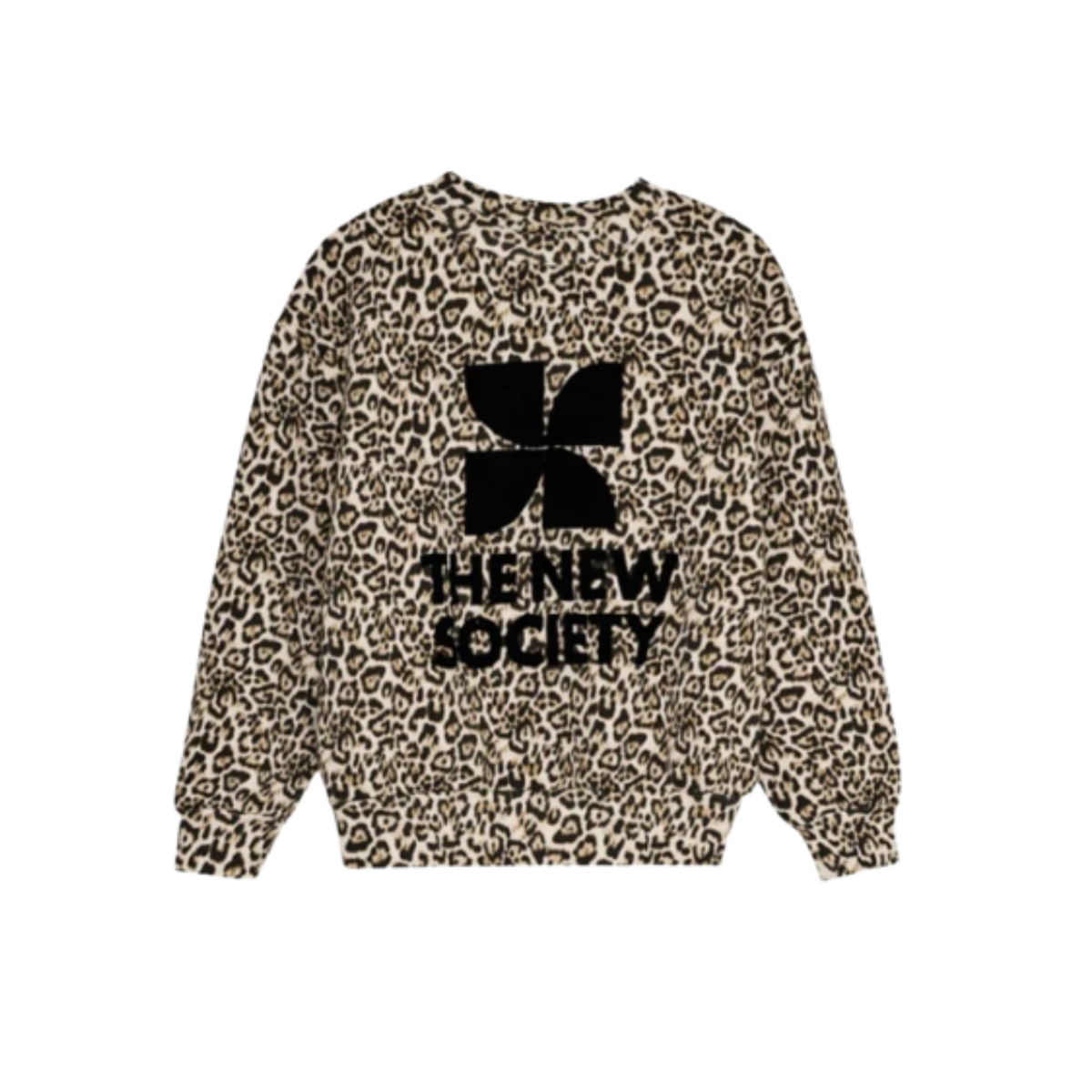 The New Society Tns Logo Sweatshirt
