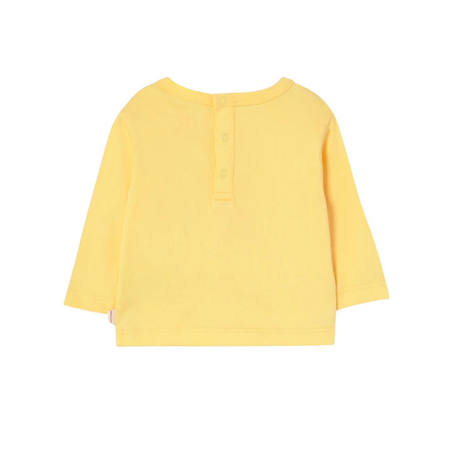 Tinycottons Flower Graphic Baby Tee