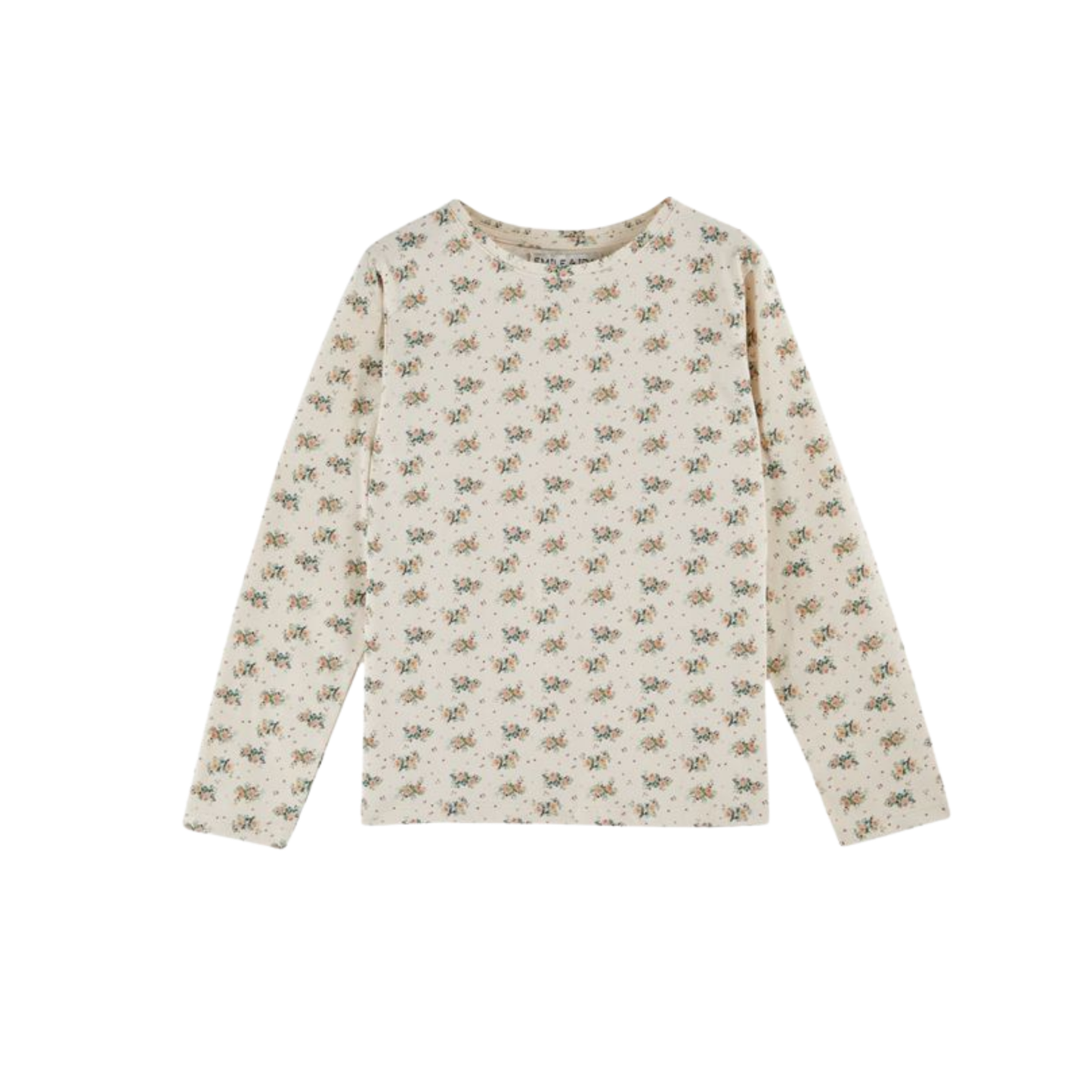 Emile et Ida Floral All Over Shirt